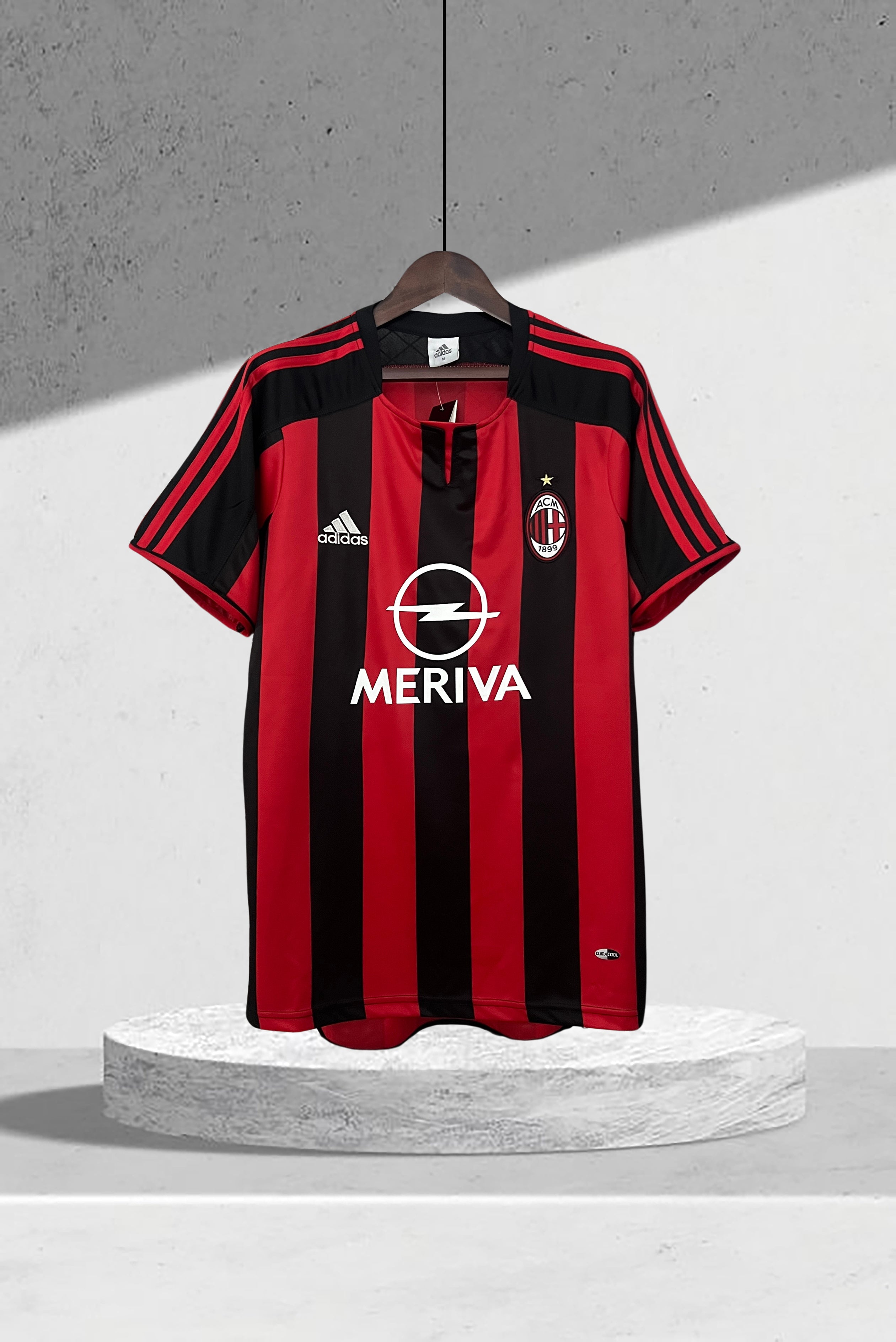 AC Milan 2003-2004 Hjemmedrakt