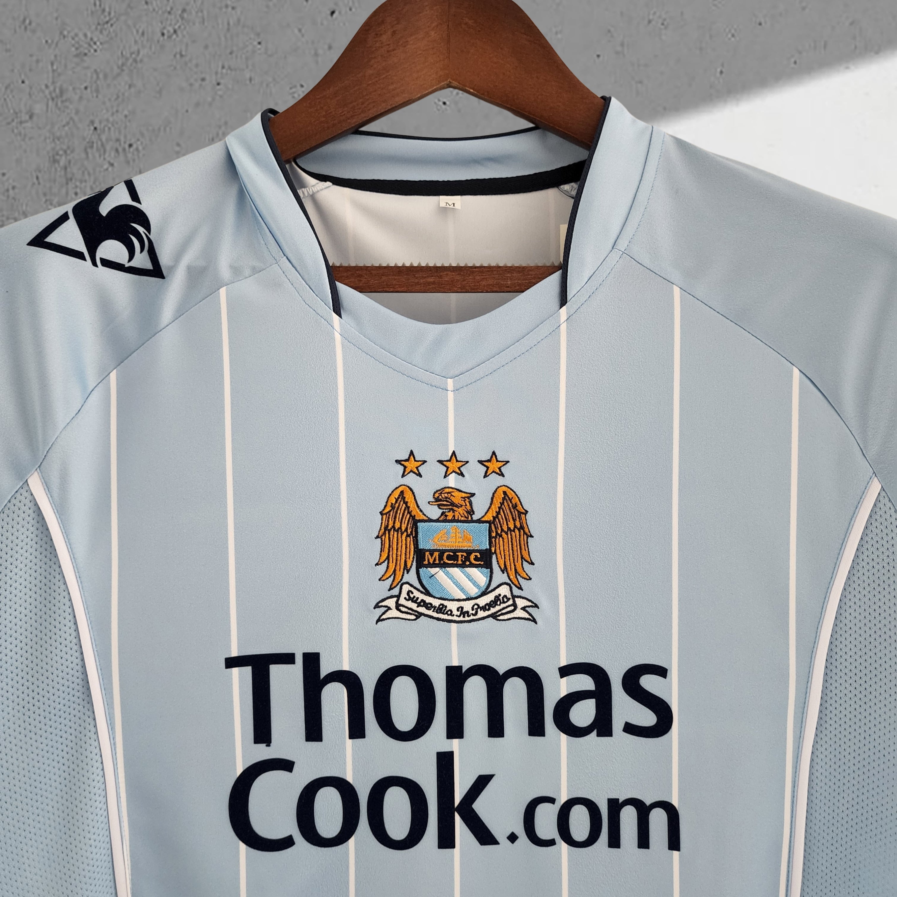 Manchester City 2008–2009 Hjemmedrakt