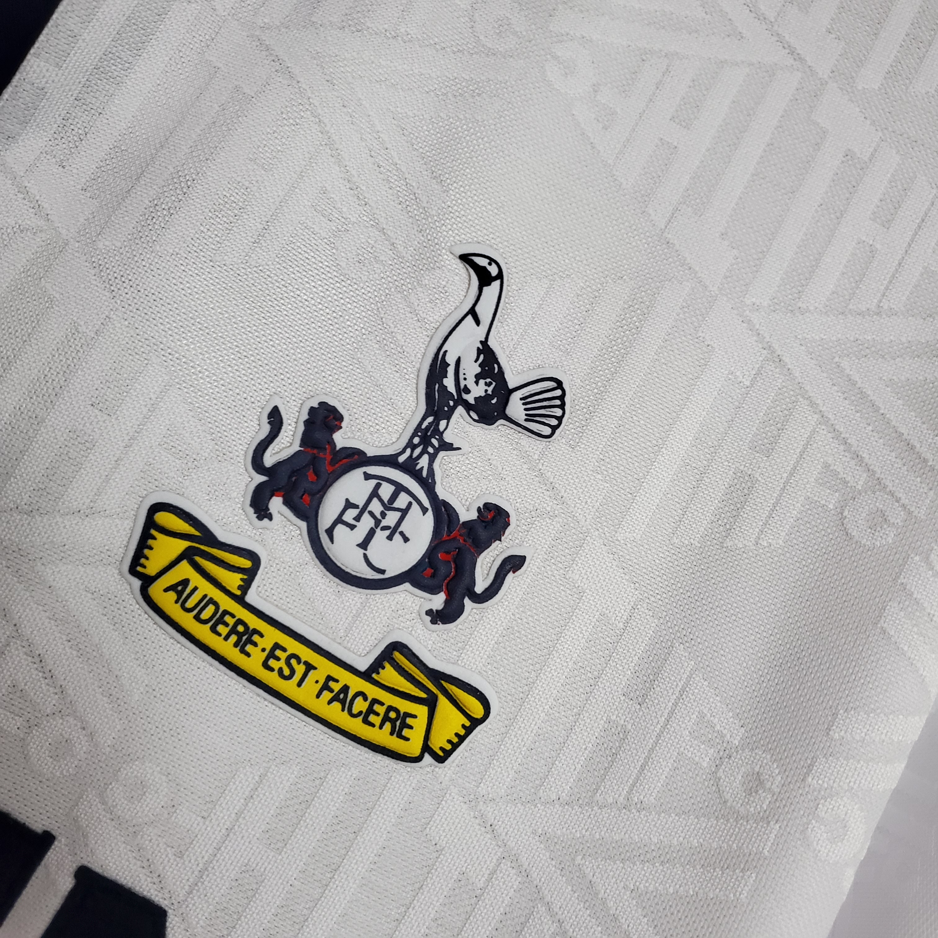 Tottenham Hotspur 1991-1992 Hjemmedrakt