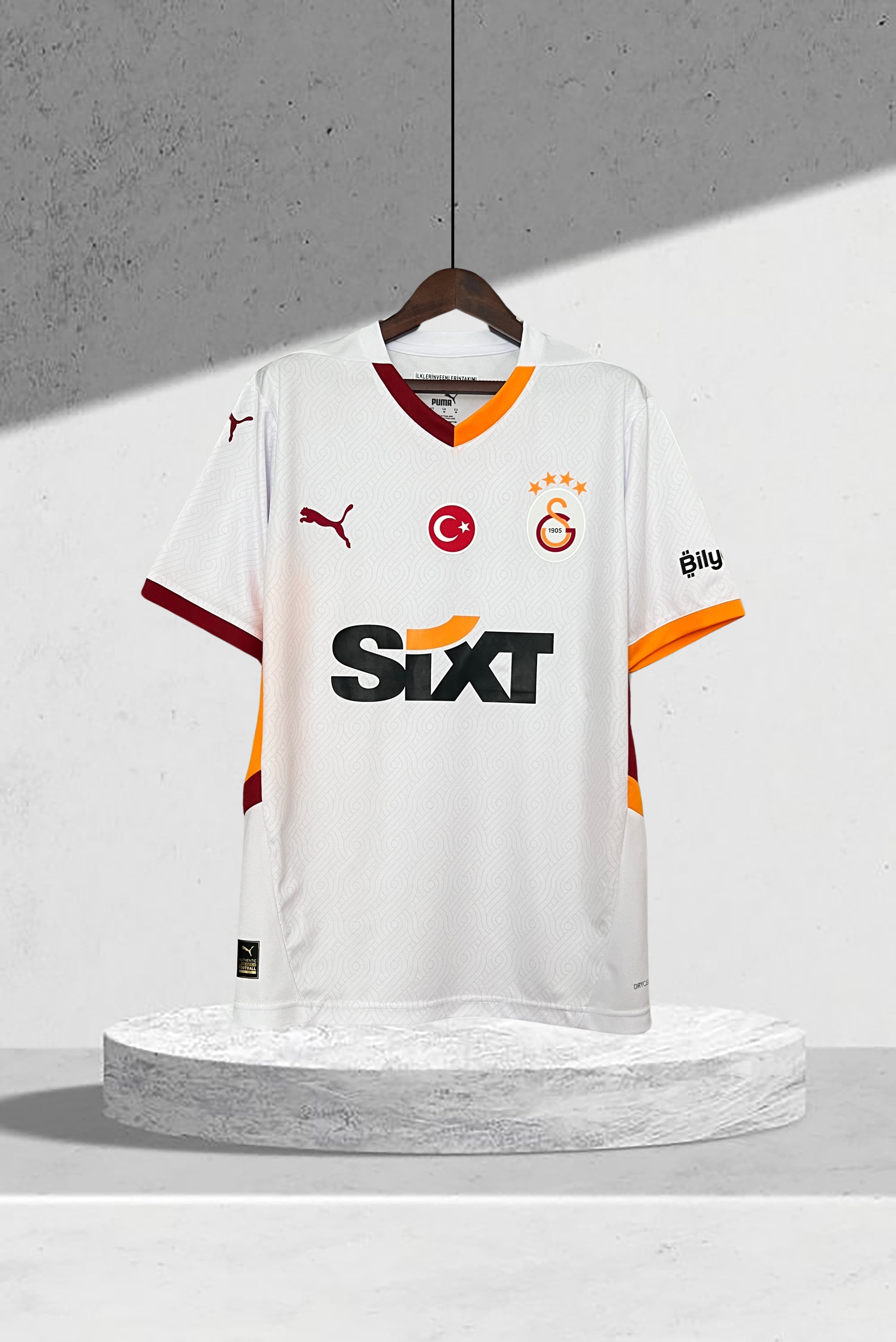 Galatasaray 2024–2025 Bortedrakt