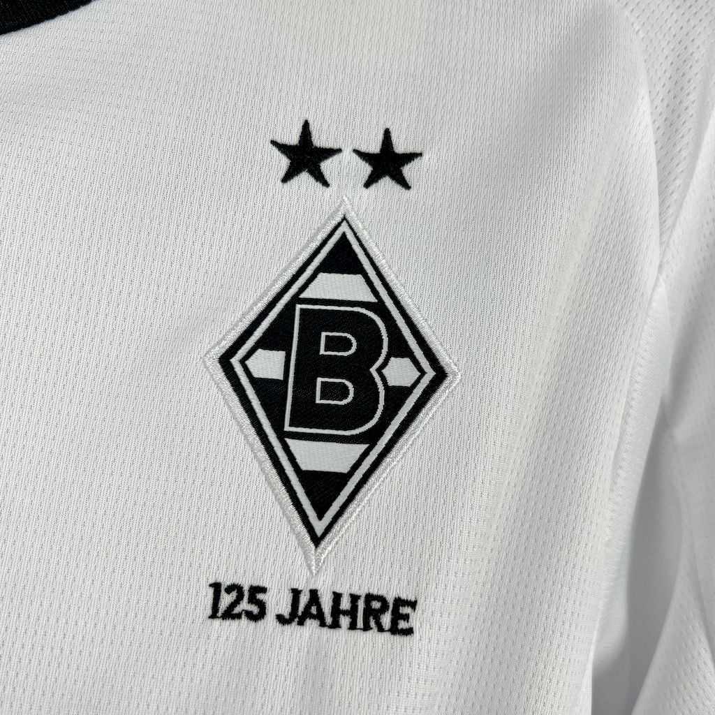 Borussia Mönchengladbach 2025-2026 Hjemmedrakt