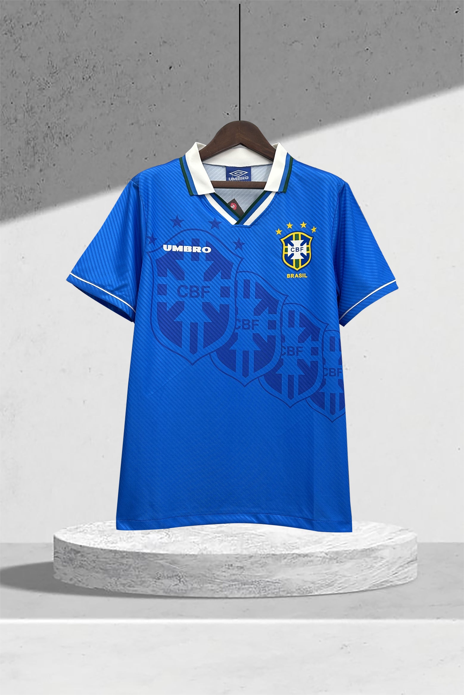 Brasil 1994 VM Bortedrakt