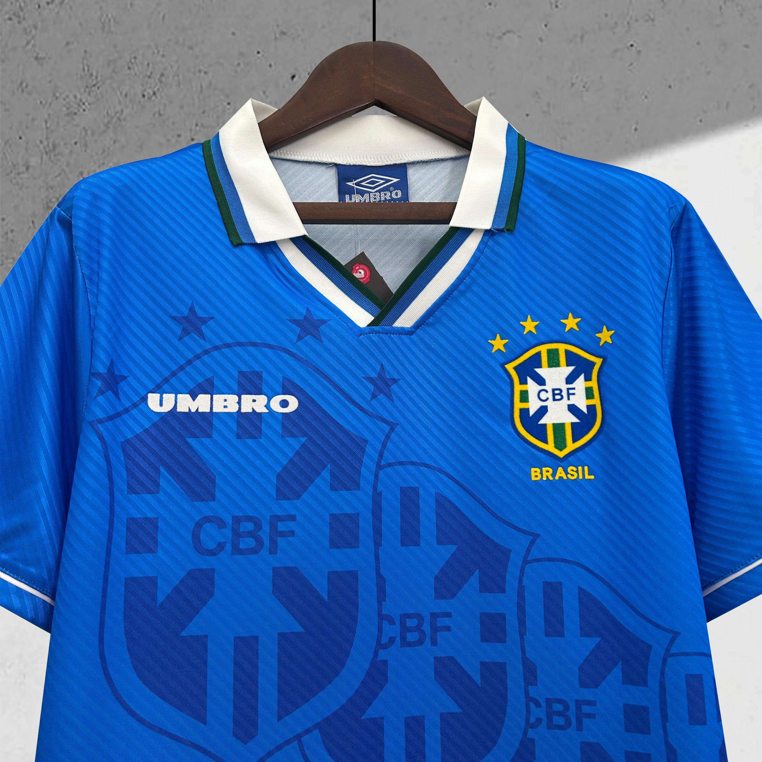 Brasil 1994 VM Bortedrakt