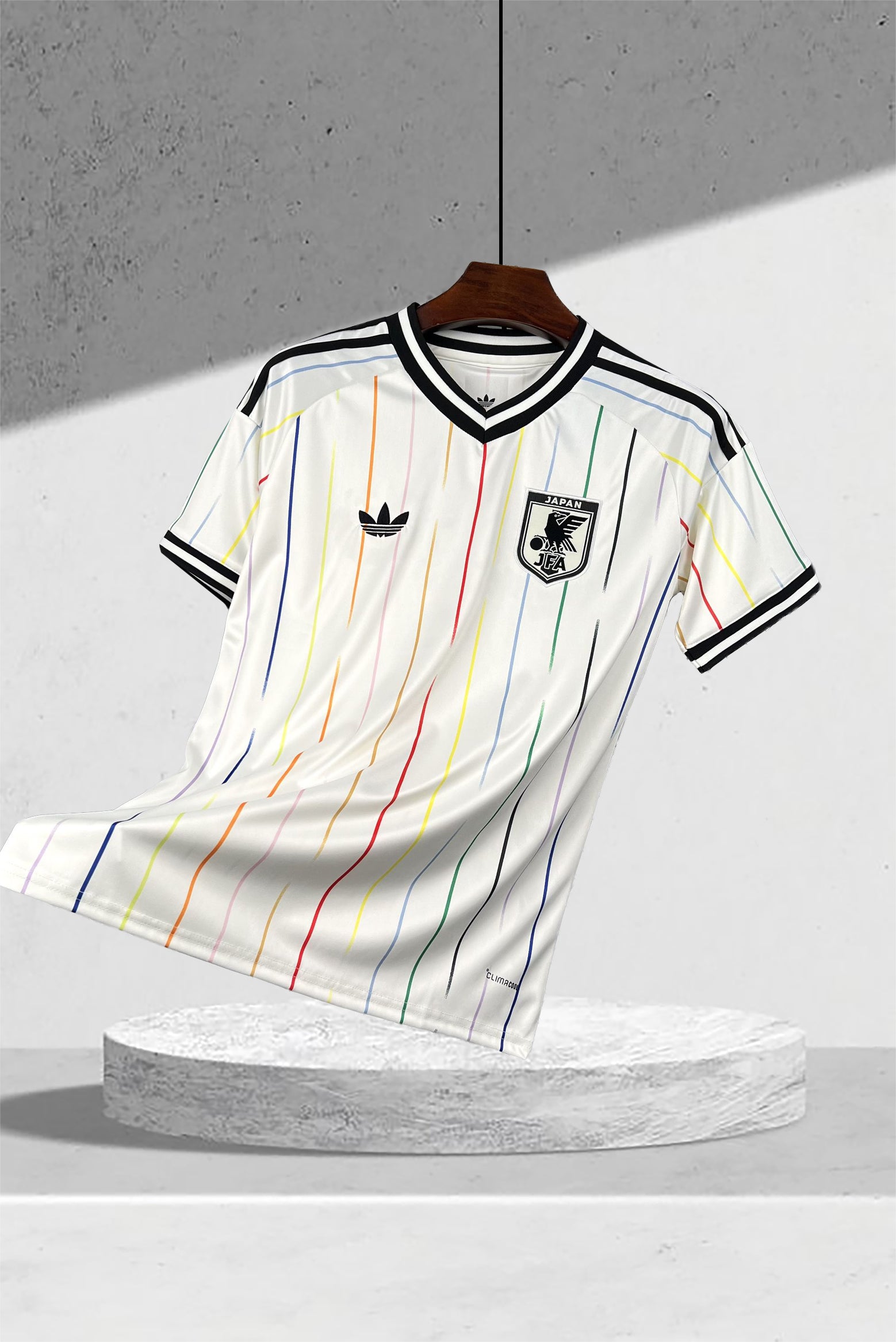 Japan VM 2026 Bortedrakt