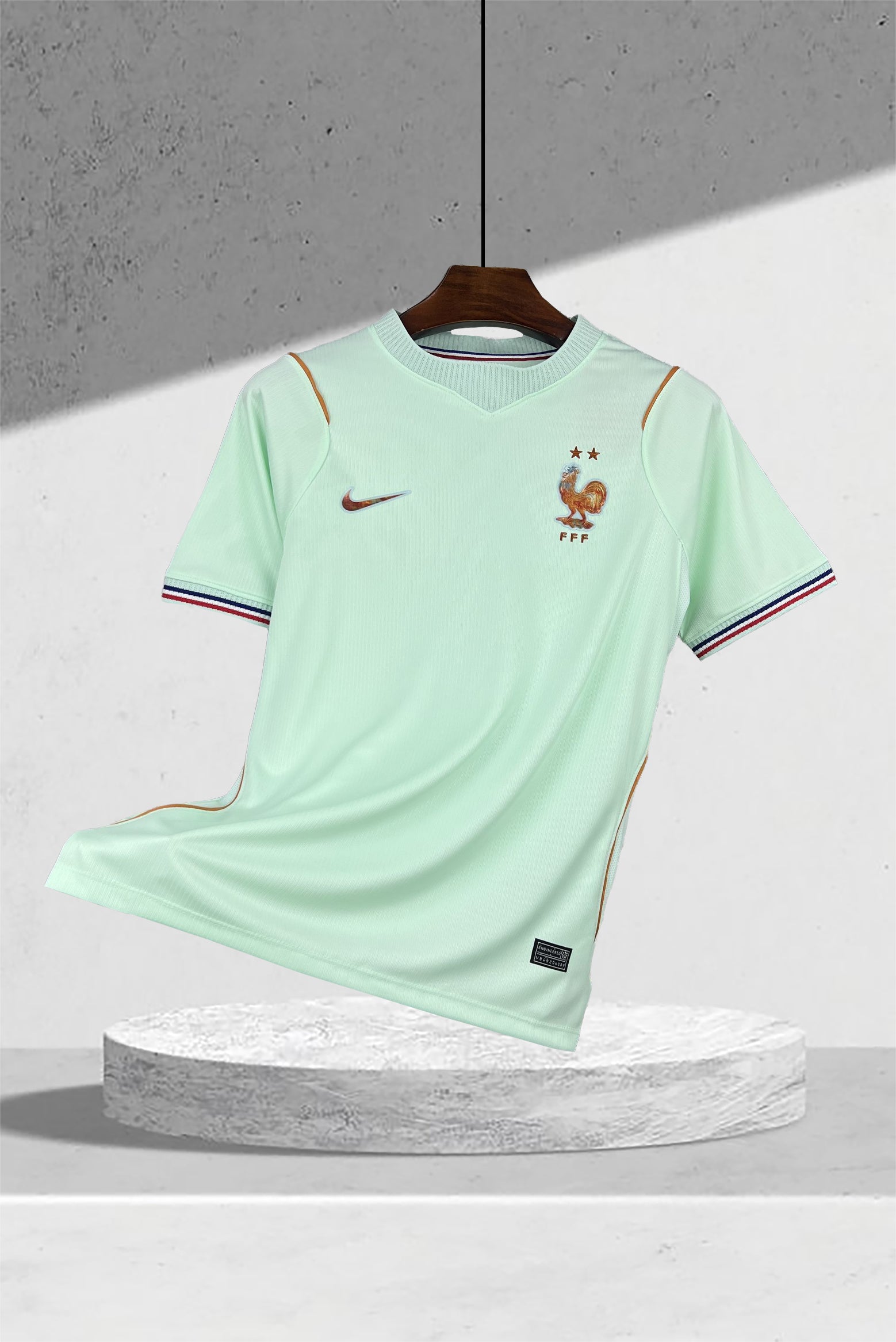Frankrike VM 2026 Bortedrakt