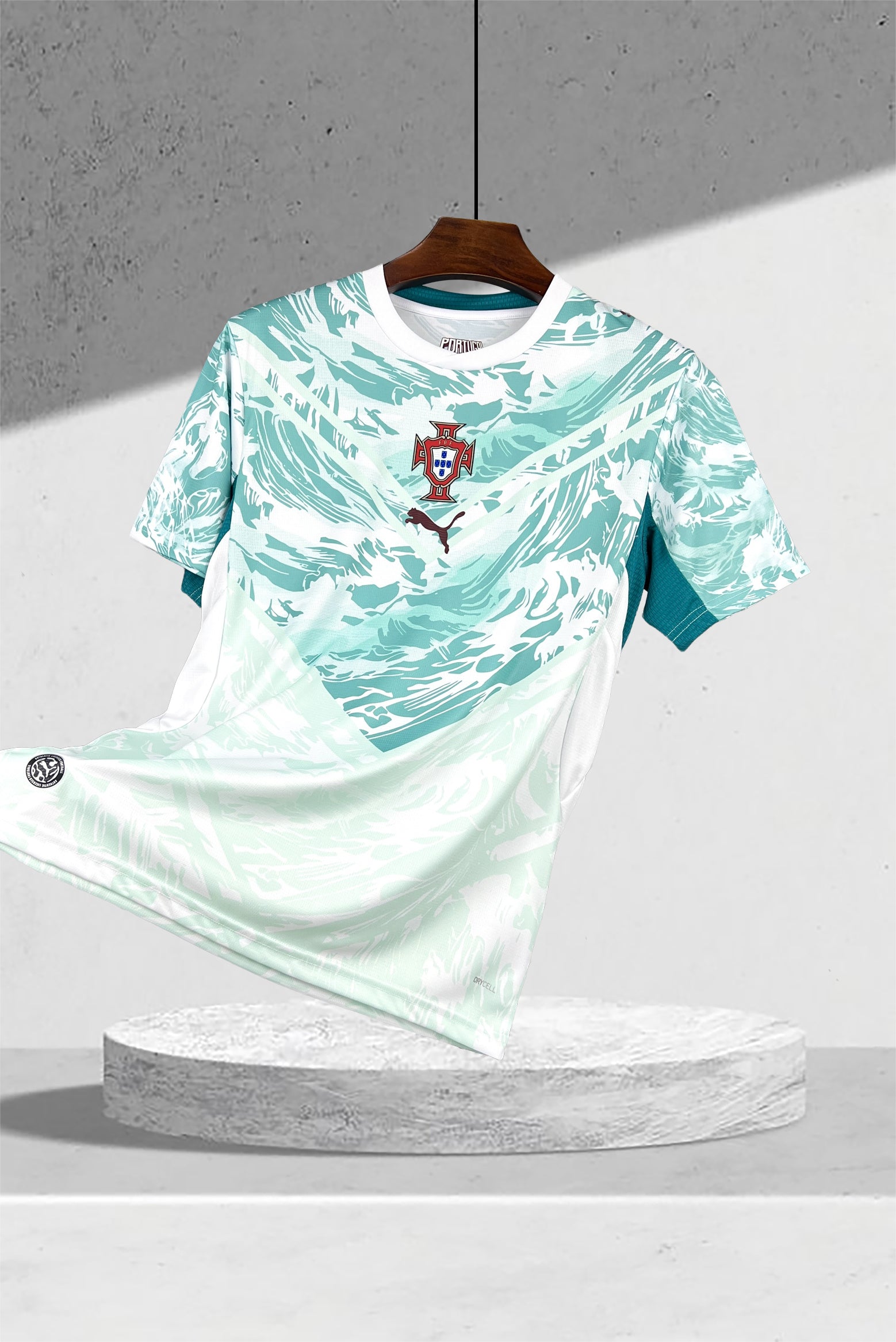 Portugal VM 2026 Bortedrakt