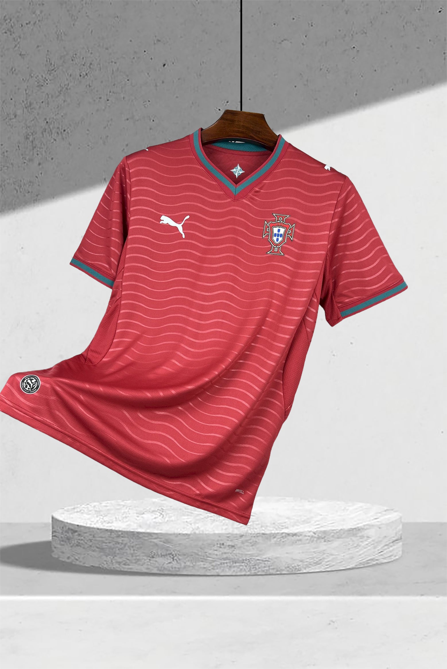 Portugal VM 2026 Hjemmedrakt