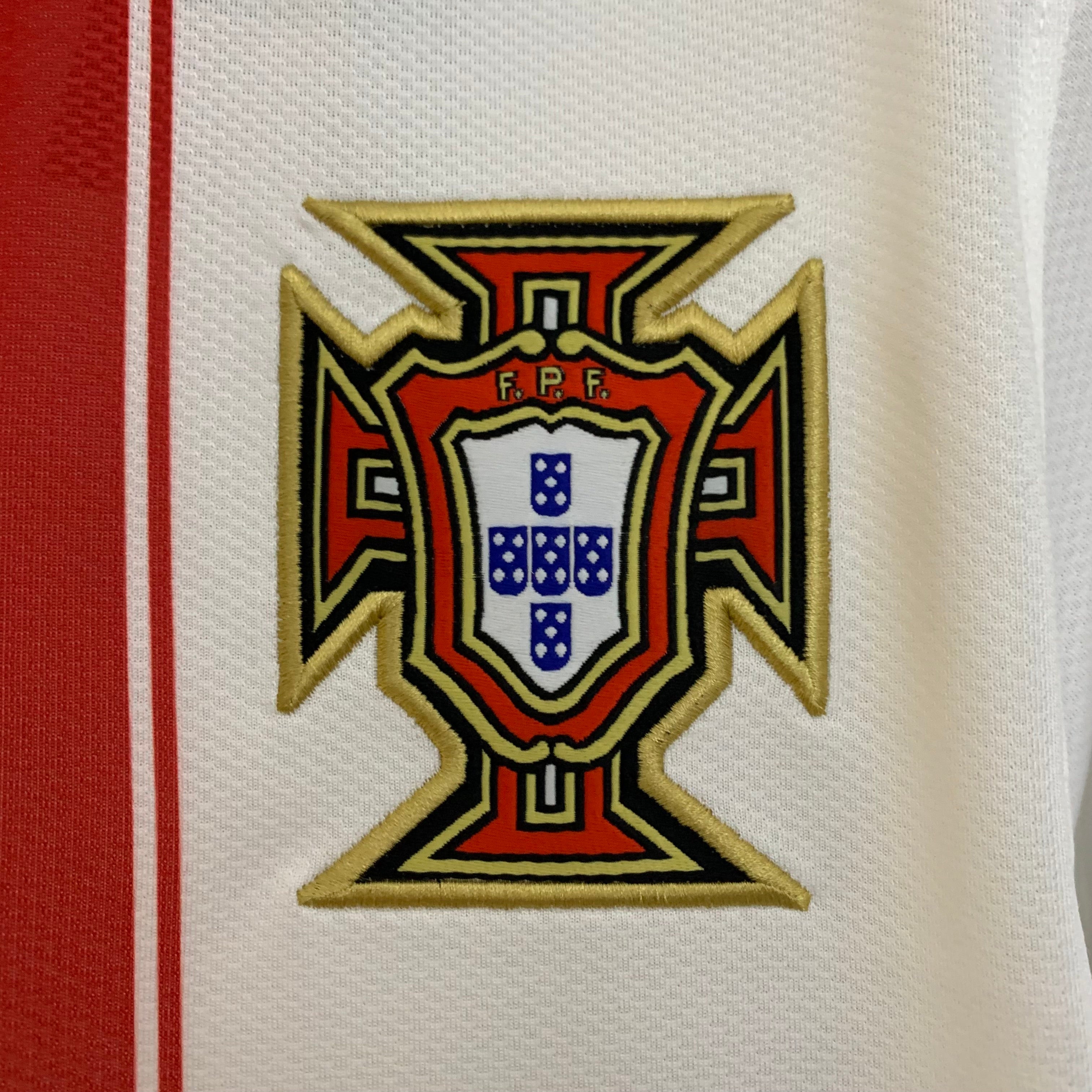 Portugal VM 2010 Bortedrakt