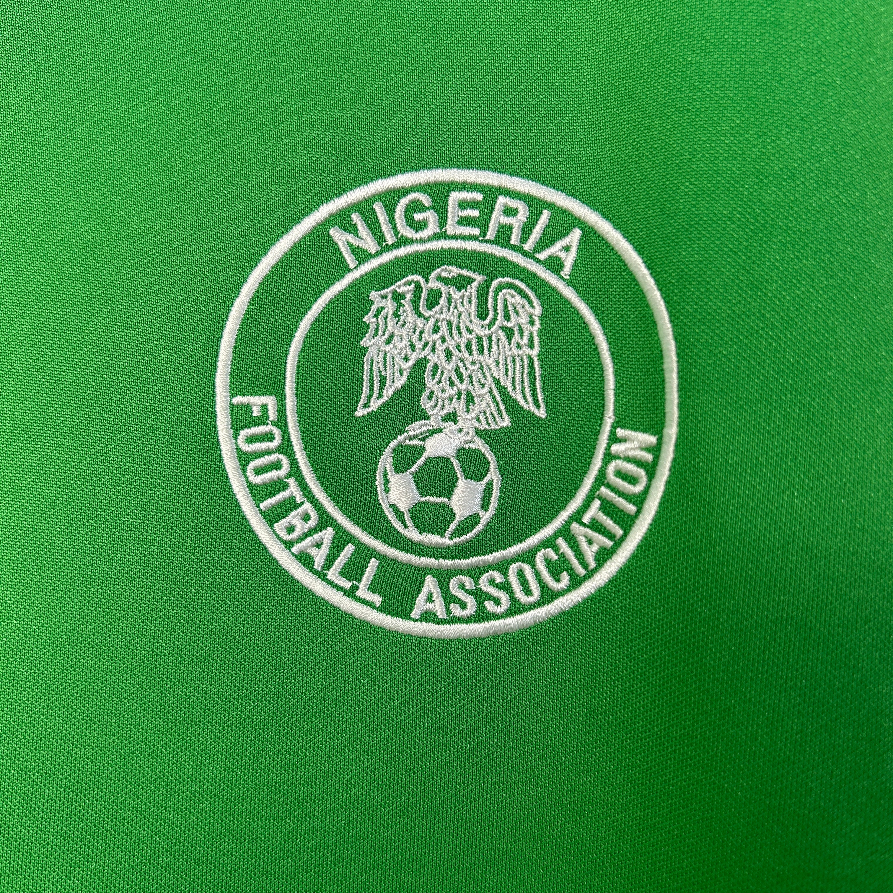 Nigeria 1994 AFCON & VM hjemmedrakt