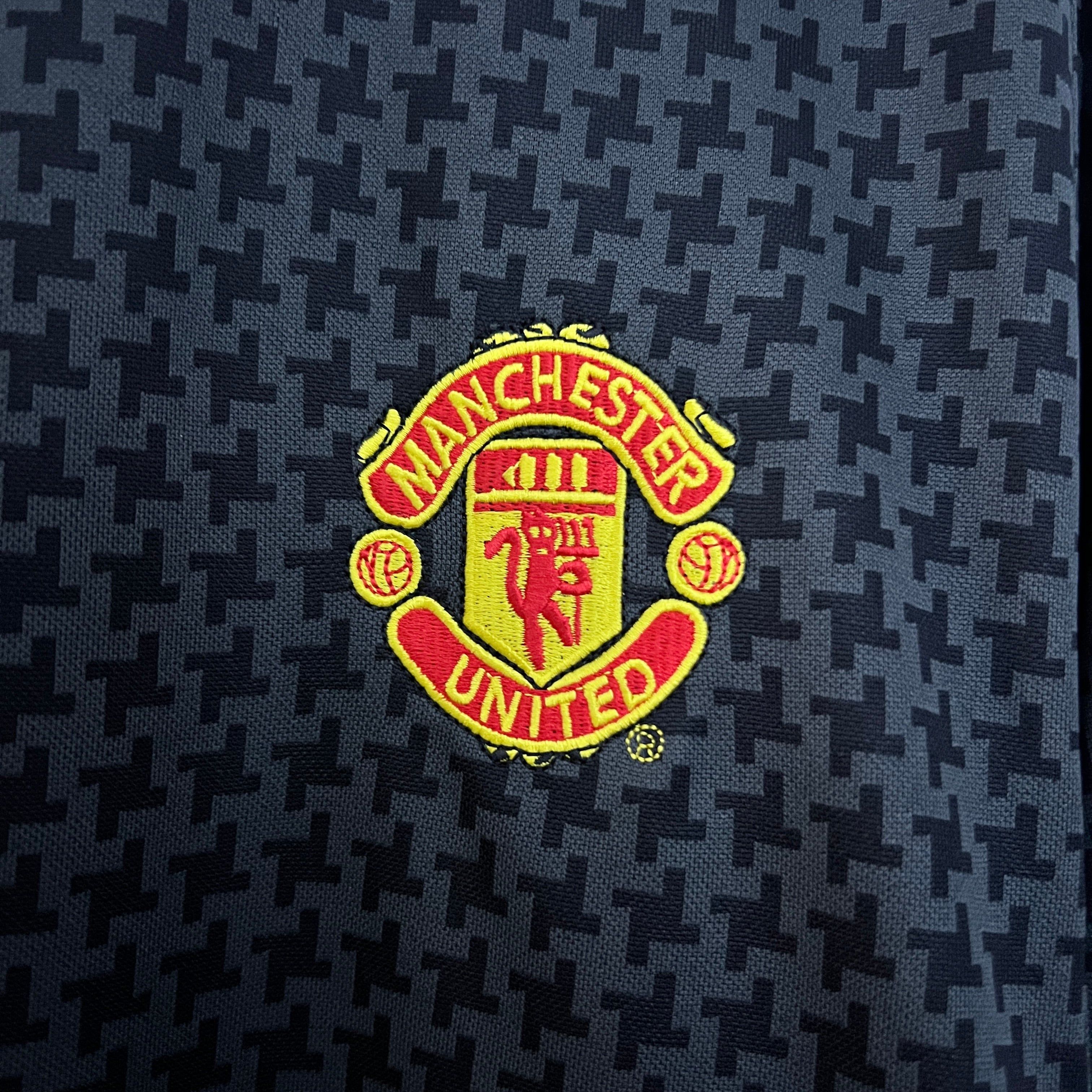 Manchester United 2003-2004 Bortedrakt