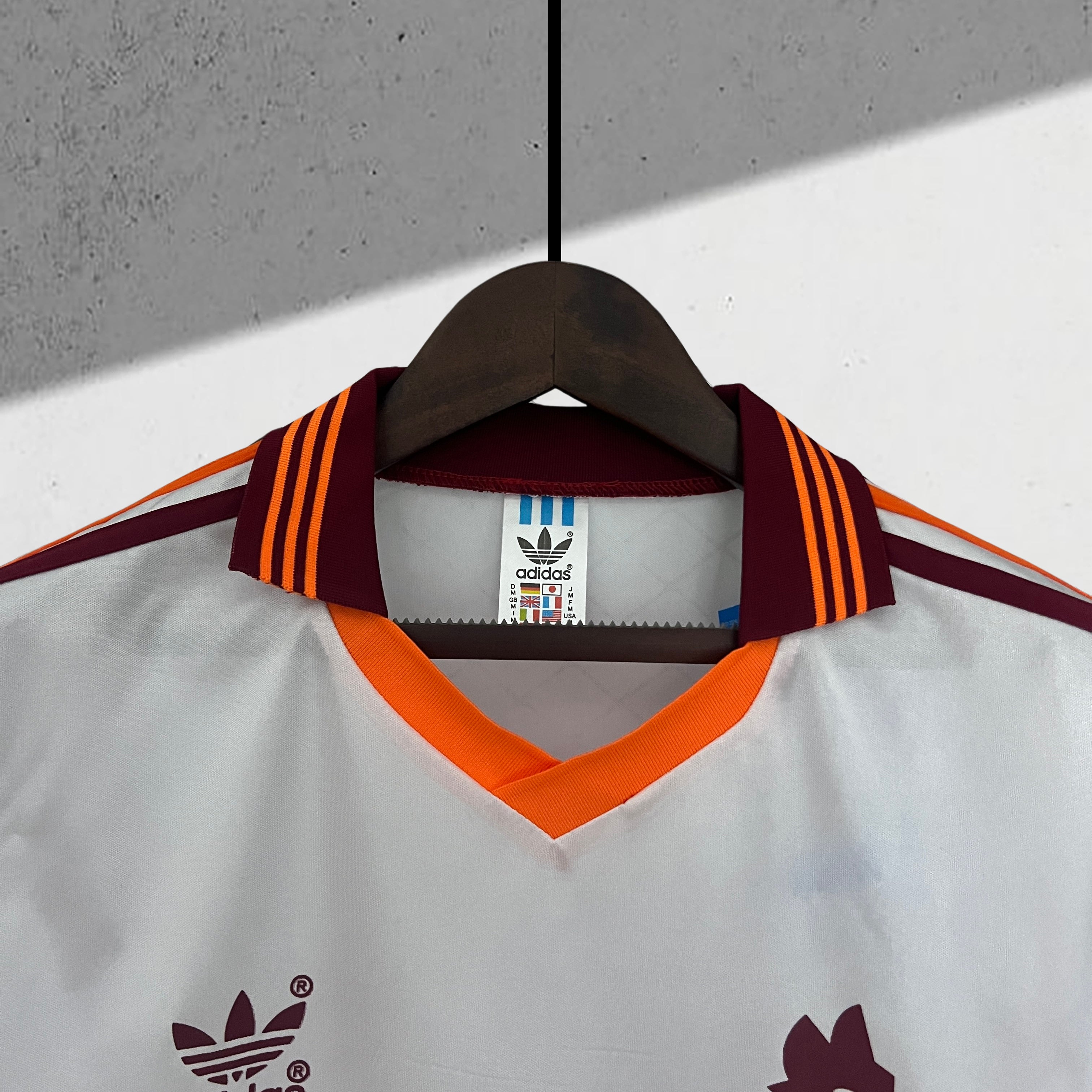 AS Roma 1992–1993 Bortedrakt