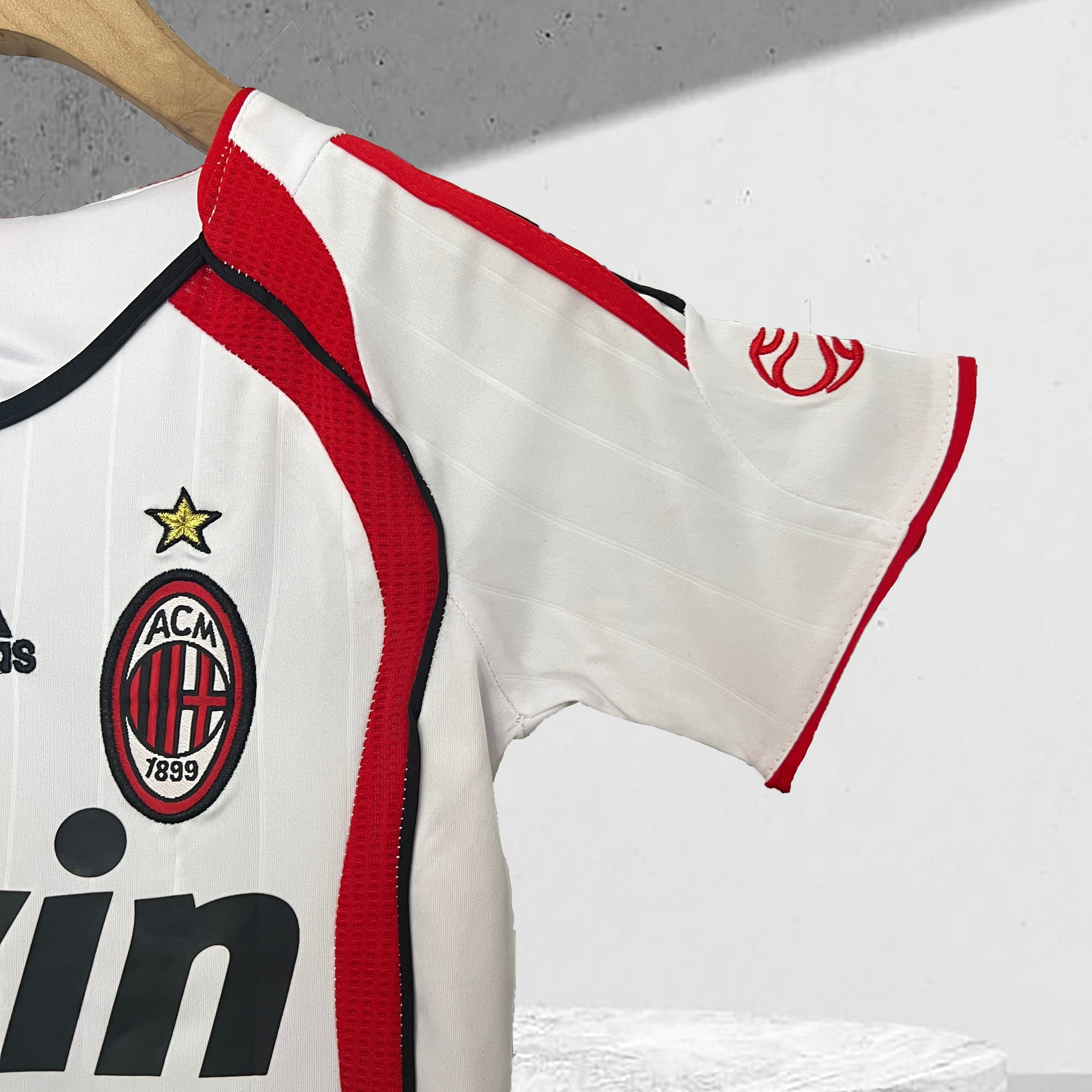 AC Milan 2007 Champions League finale Mini-Kit Barn