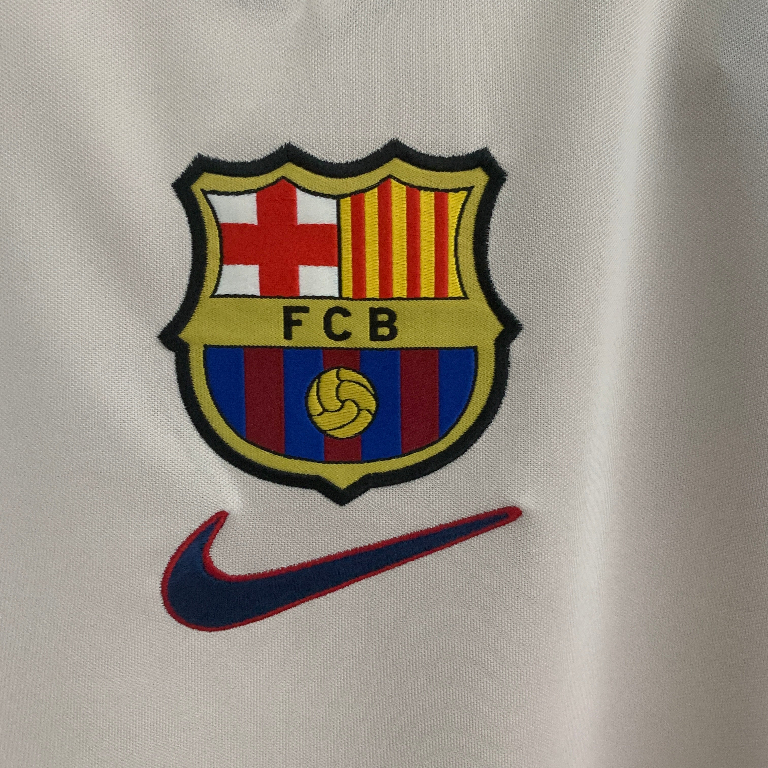 Barcelona 1998–1999 Bortedrakt