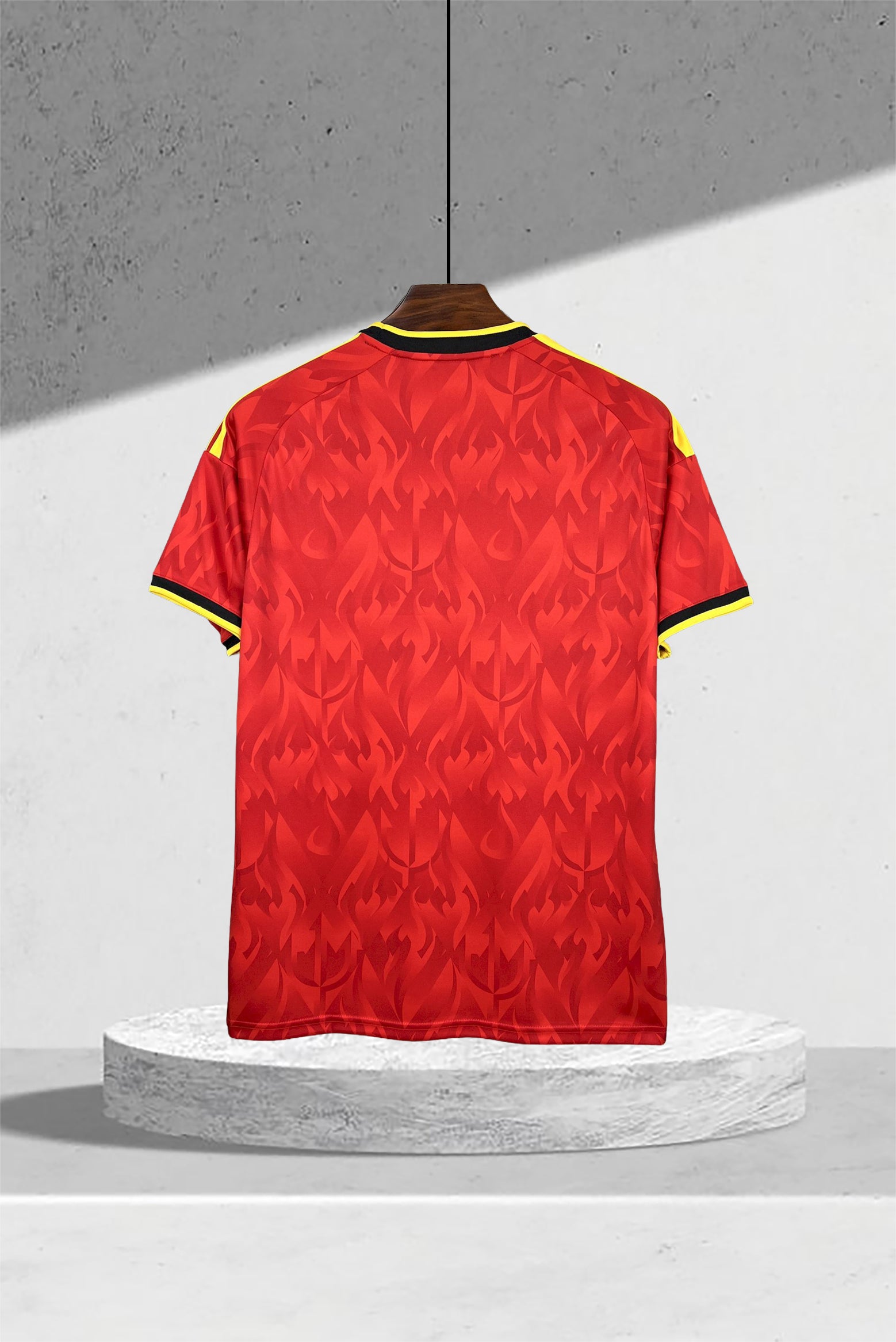 Belgia VM 2026 Hjemmedrakt