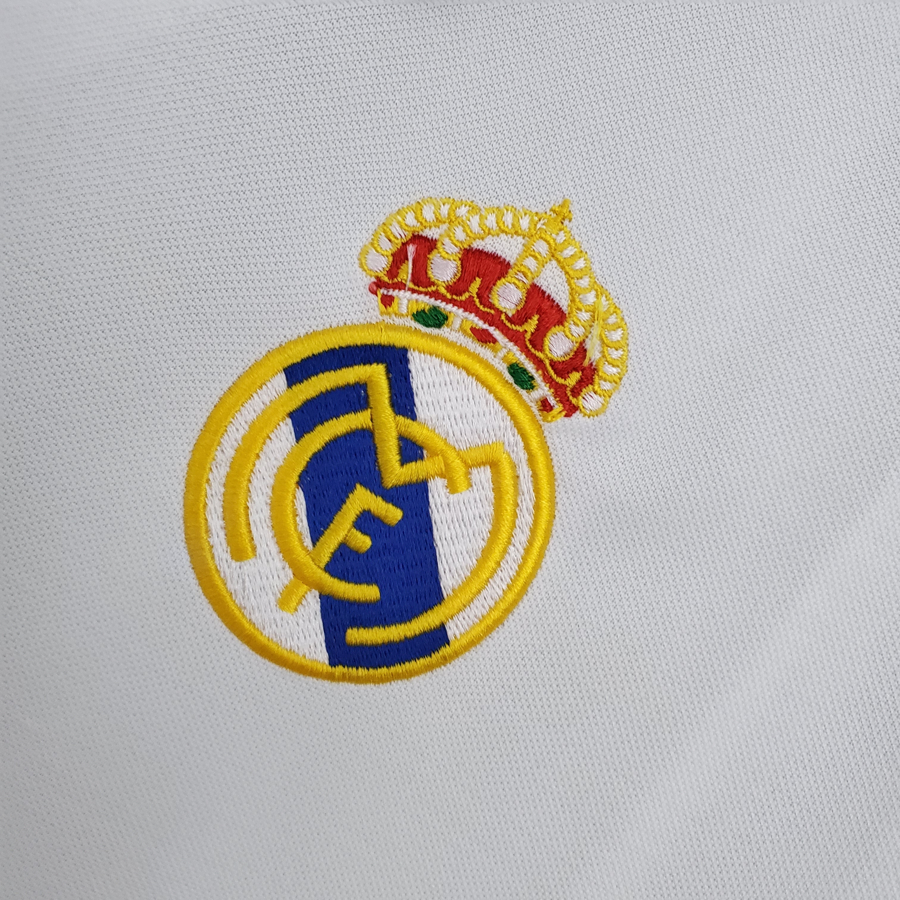 Real Madrid 2002–2003 Hjemmedrakt