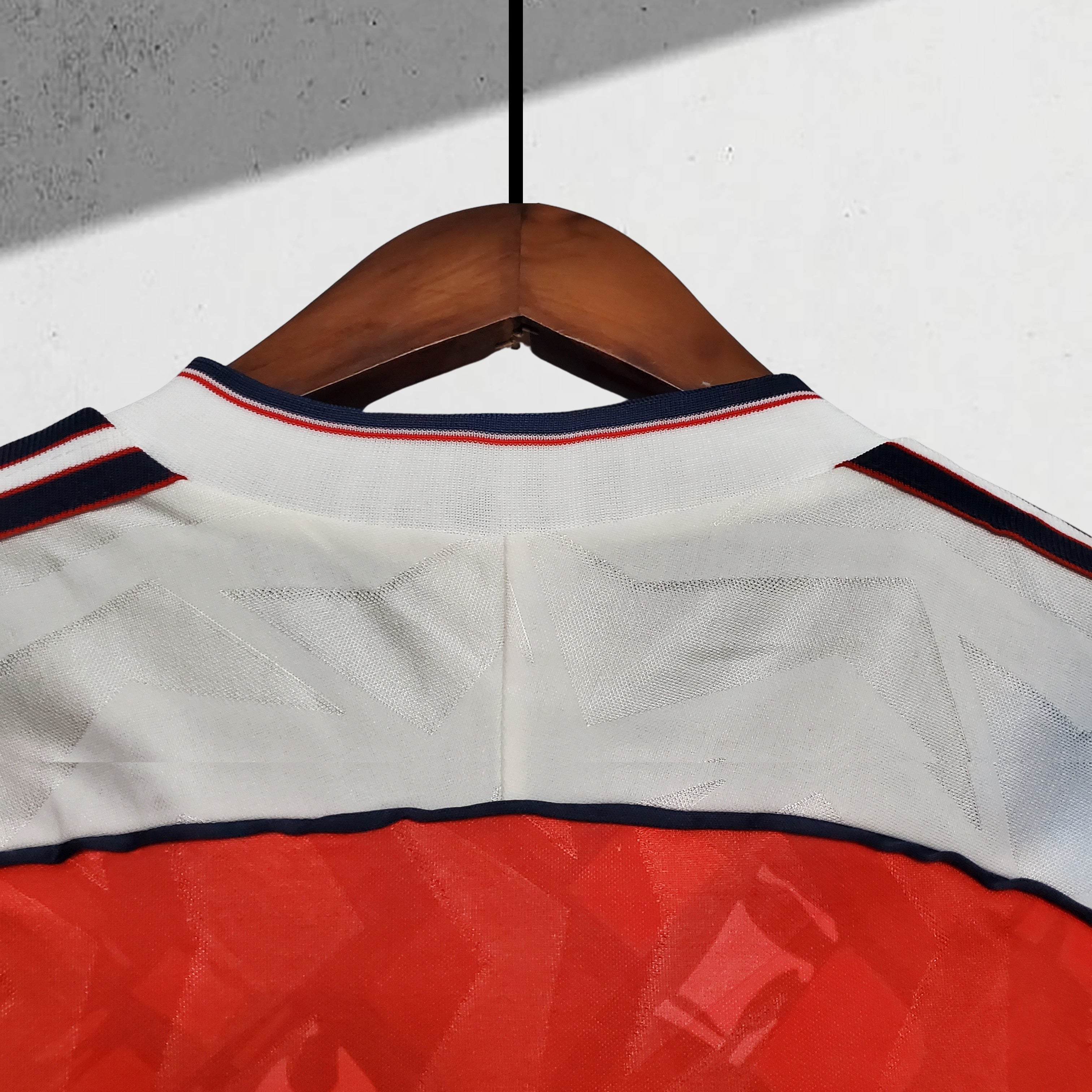 Arsenal 1990–1991 Hjemmedrakt