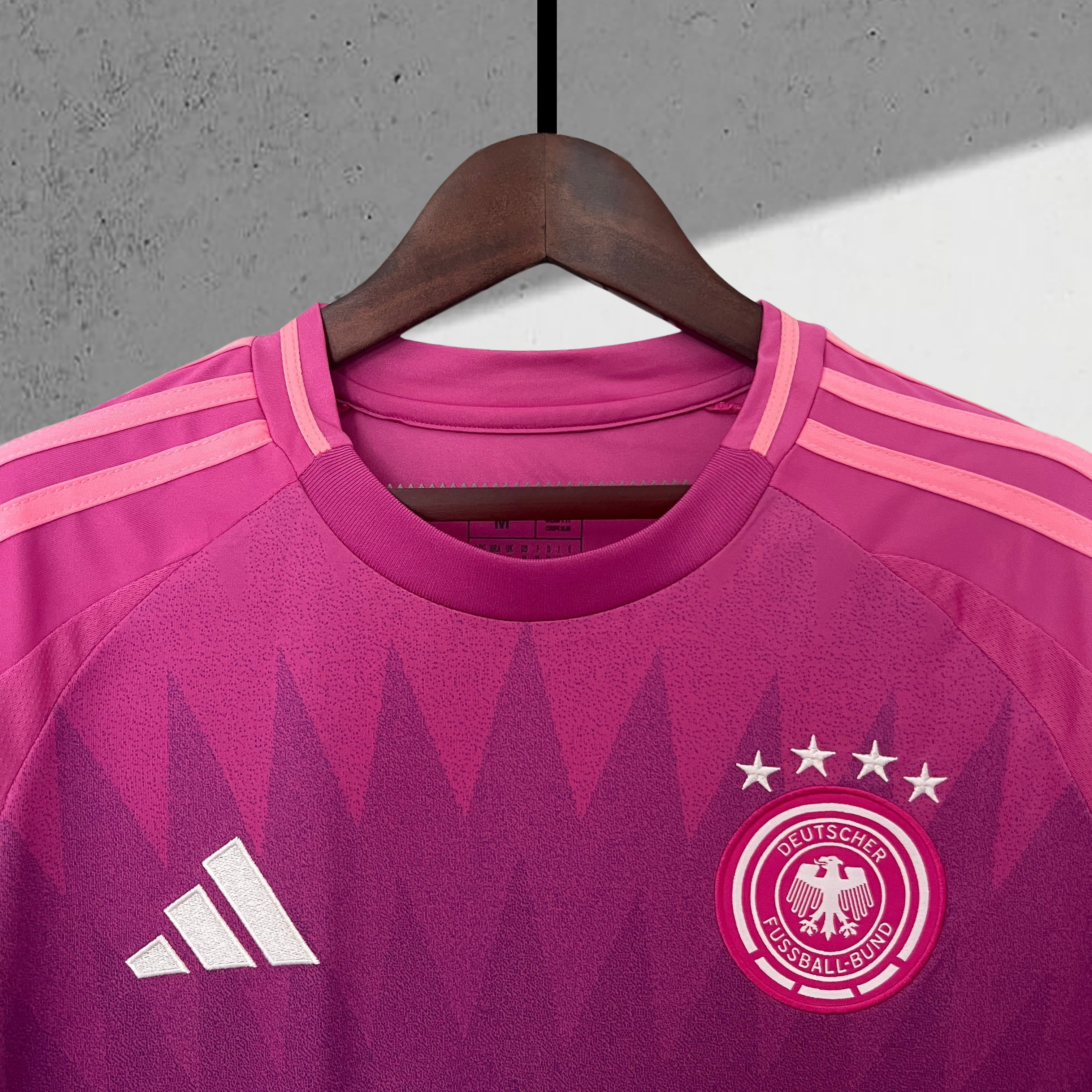 Tyskland Bortedrakt for EM 2024