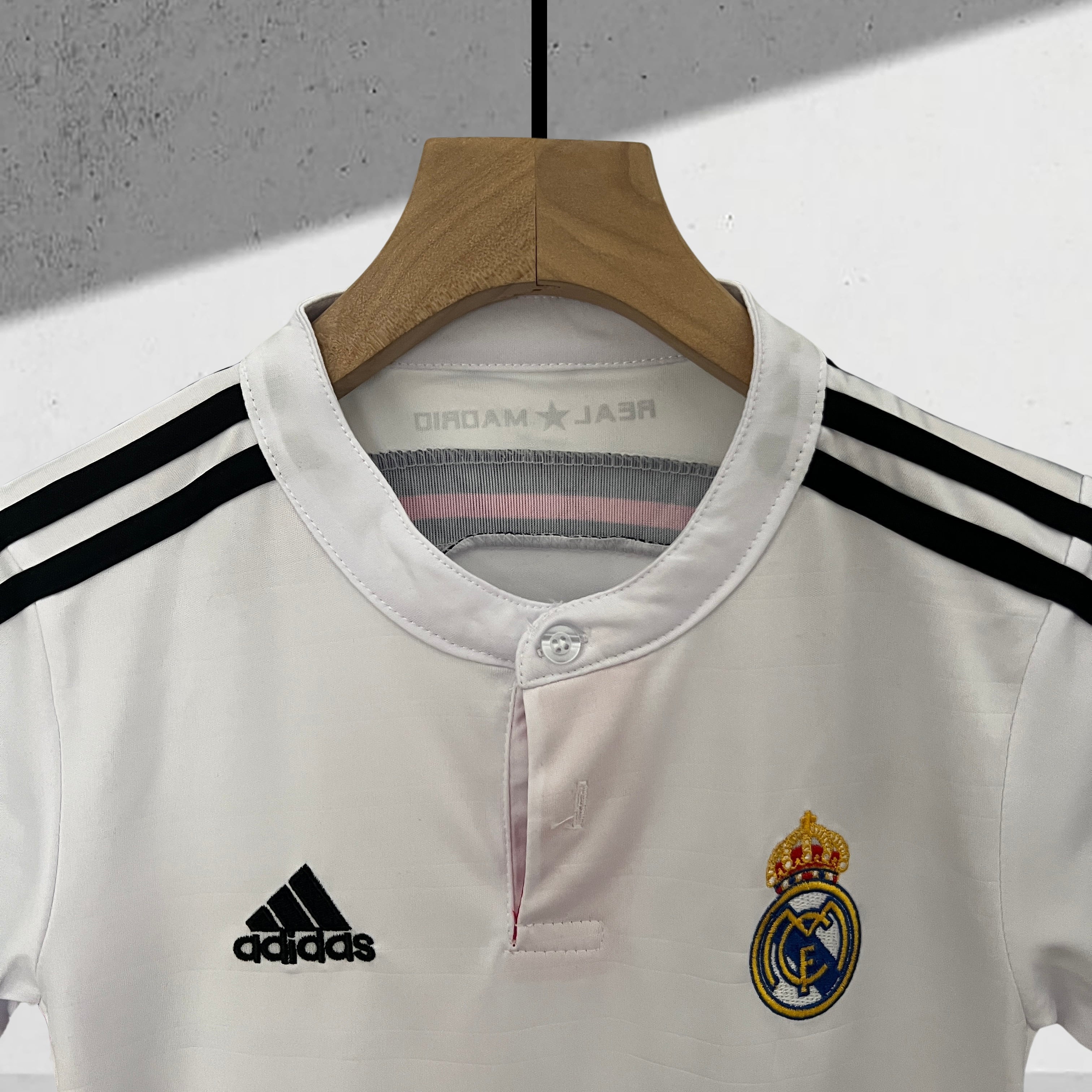 Real Madrid 2014–2015 Hjemmedrakt Mini-Kit Barn