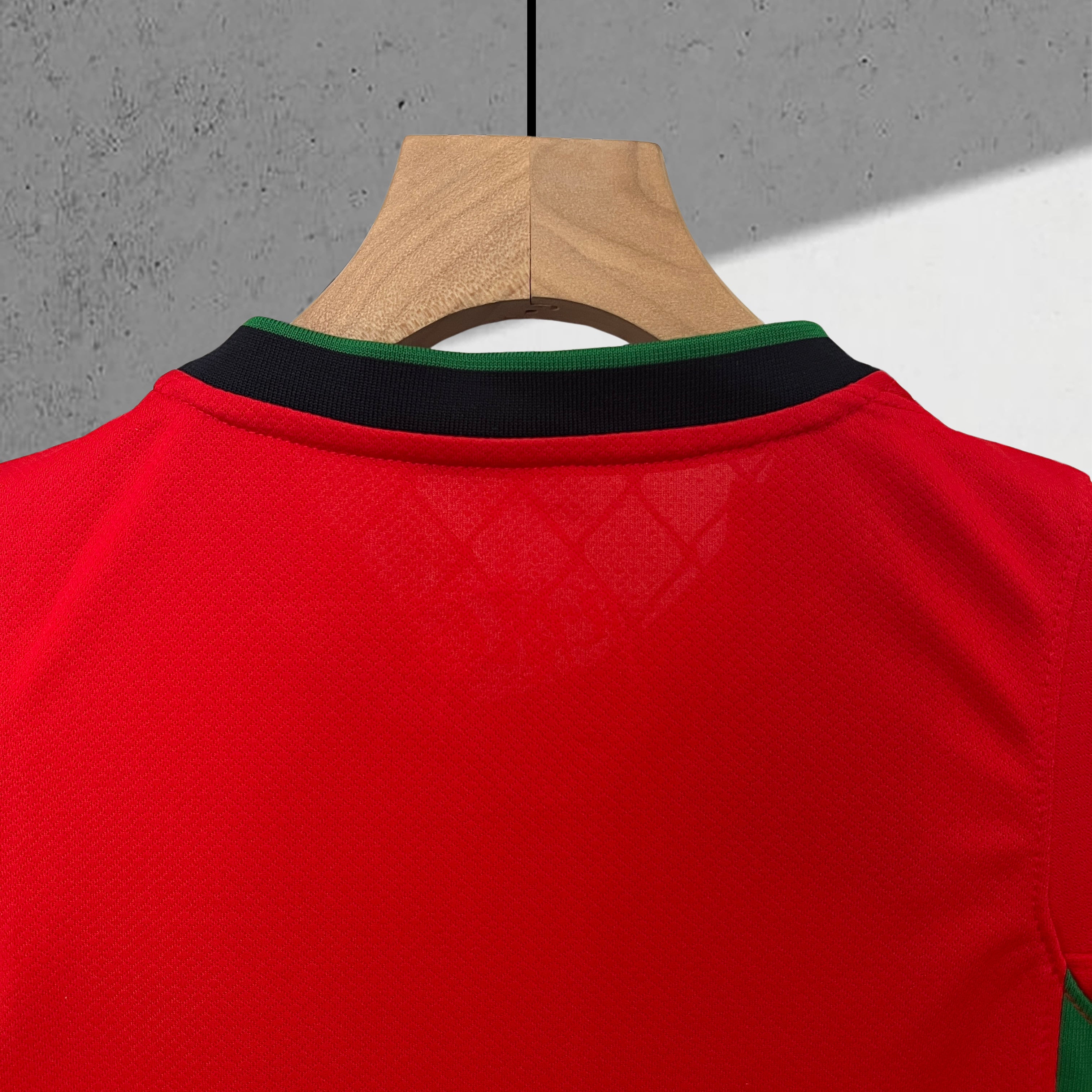 Portugal EM 2024 Hjemmedrakt Mini-Kit Barn