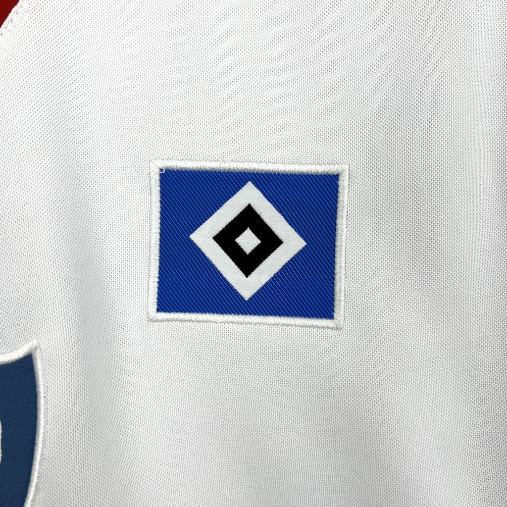 Hamburger SV 1980–1981 Hjemmedrakt