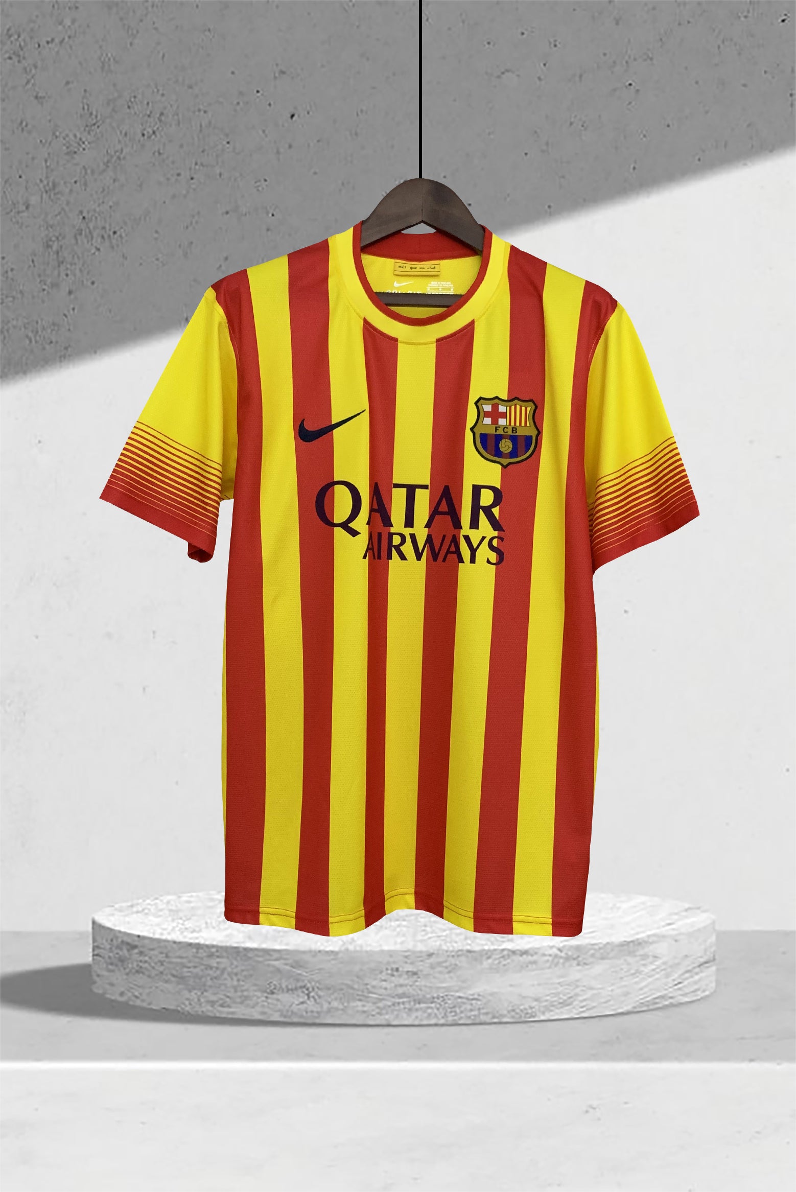 Barcelona 2013–2014 Bortedrakt