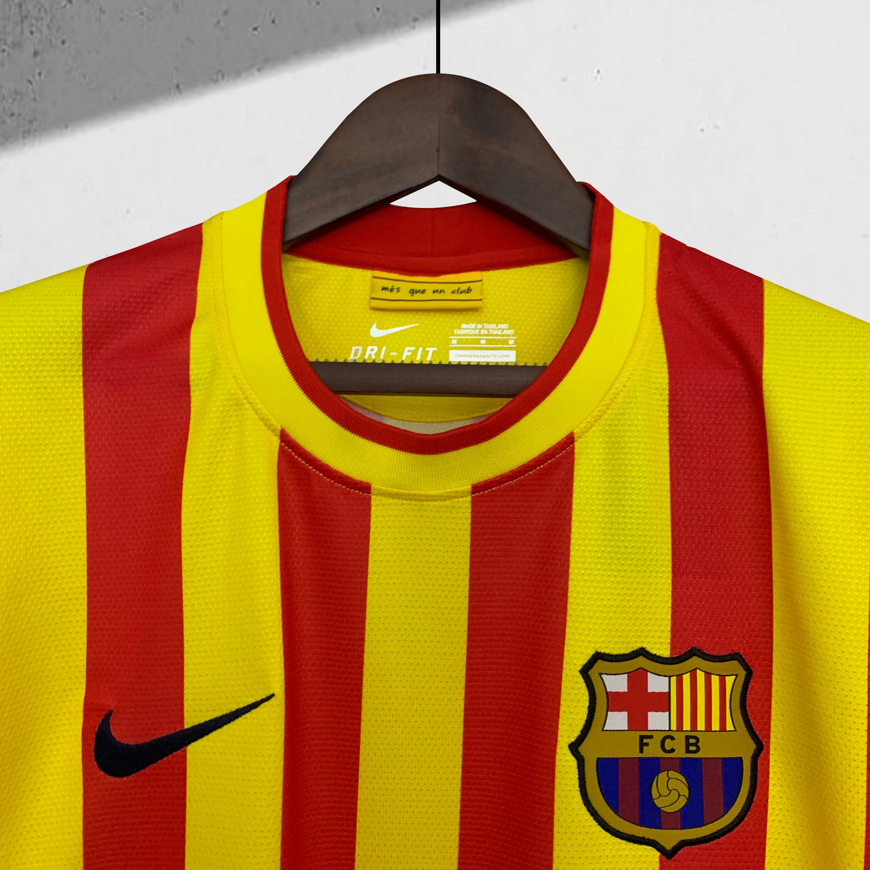 Barcelona 2013–2014 Bortedrakt