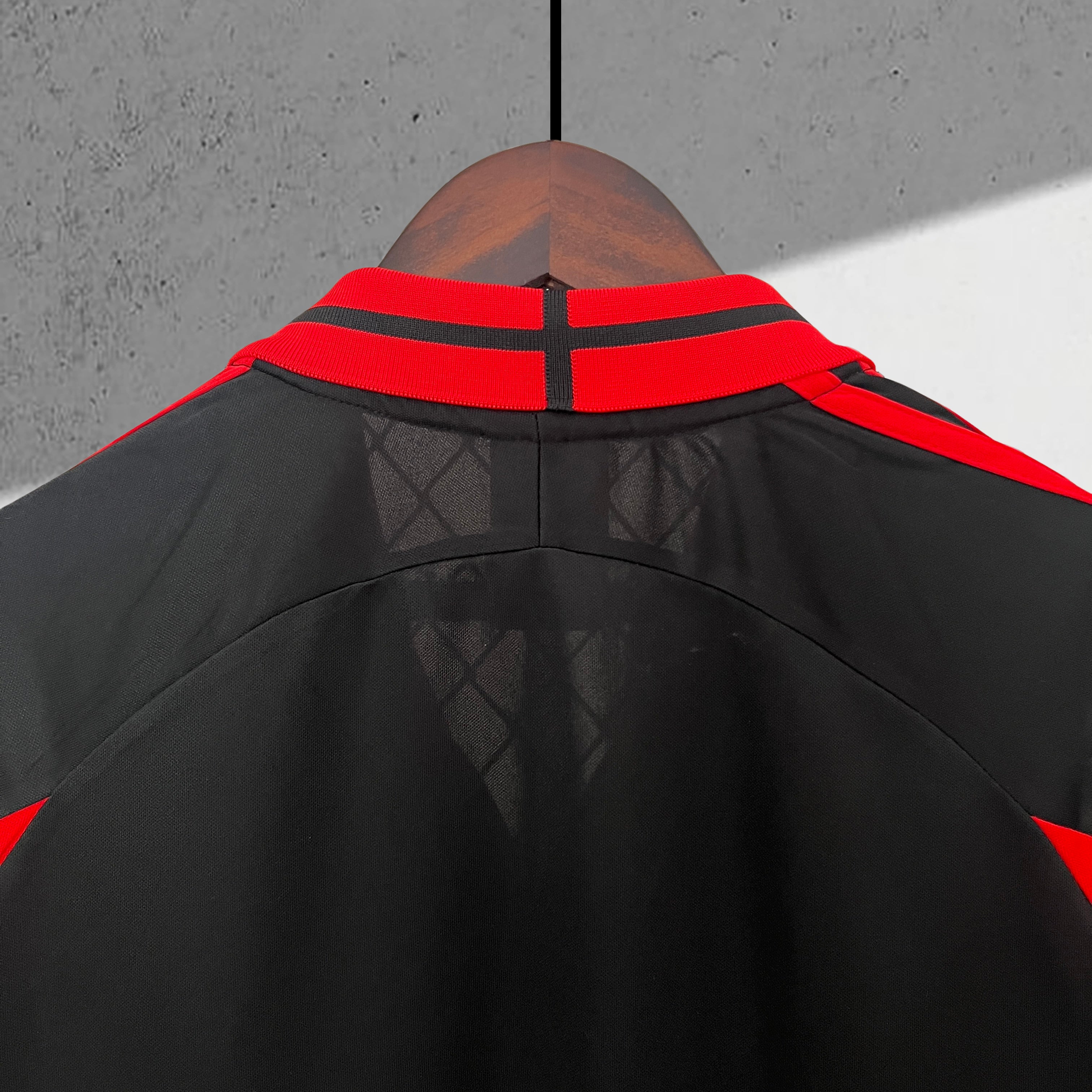 AC Milan 2000 – 2001 Tredjedrakt