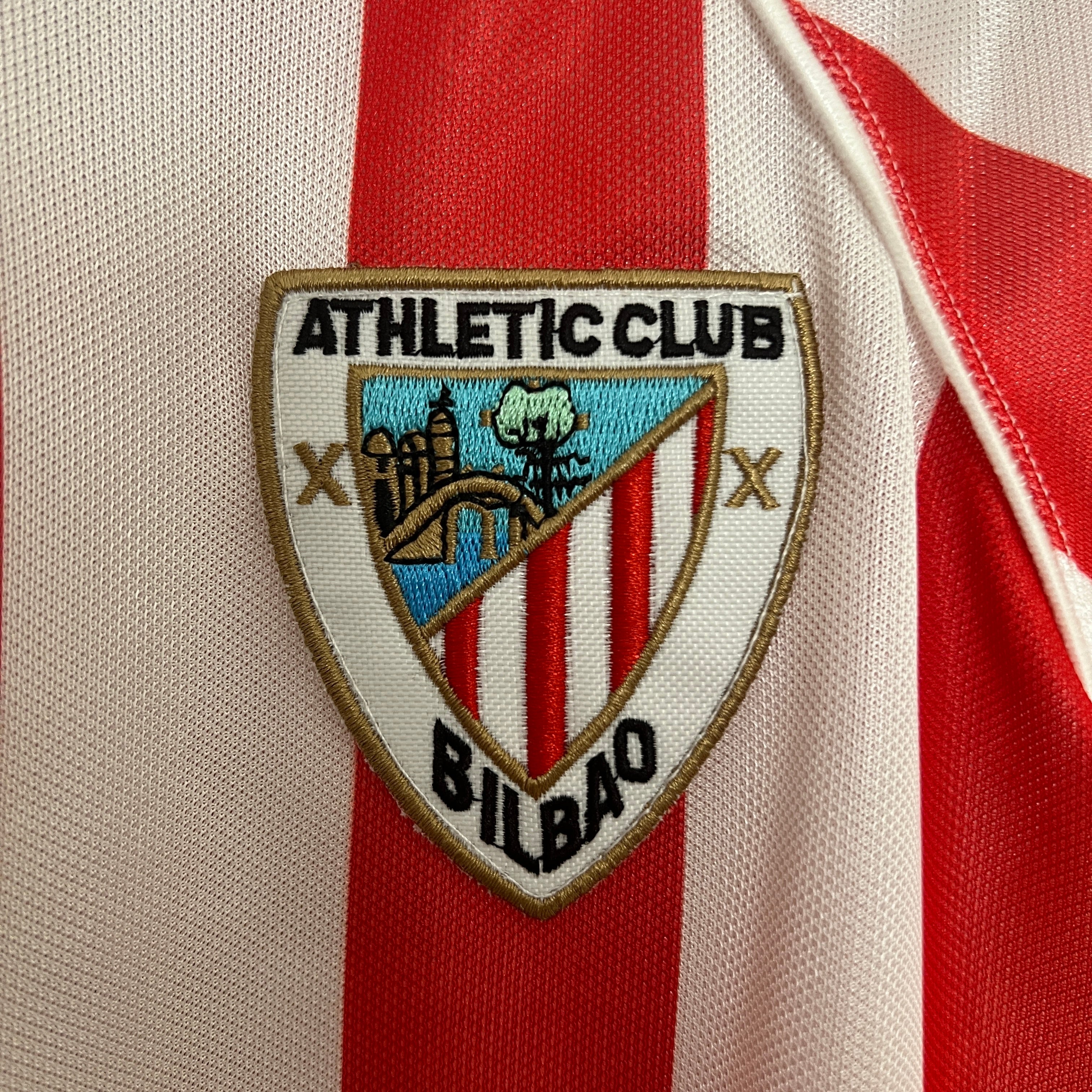 Athletic Bilbao 100-årsjubileumsdrakt