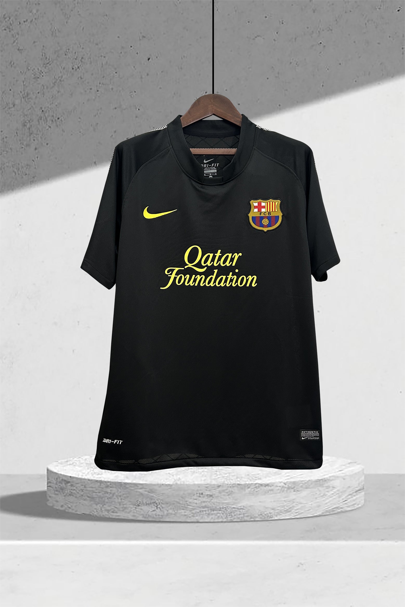 Barcelona 2011-2012 Bortedrakt
