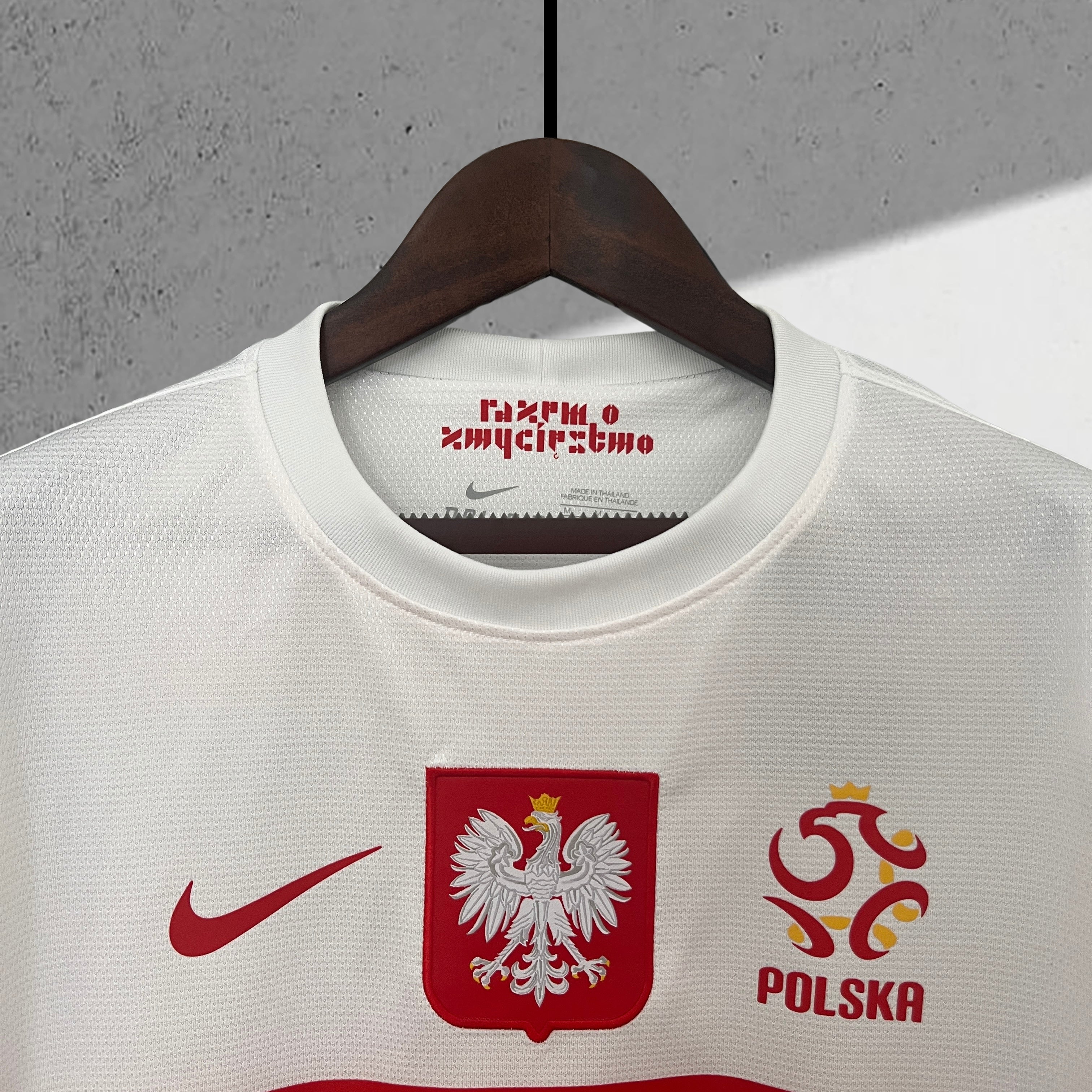 Polen 2012 EM Hjemmedrakt