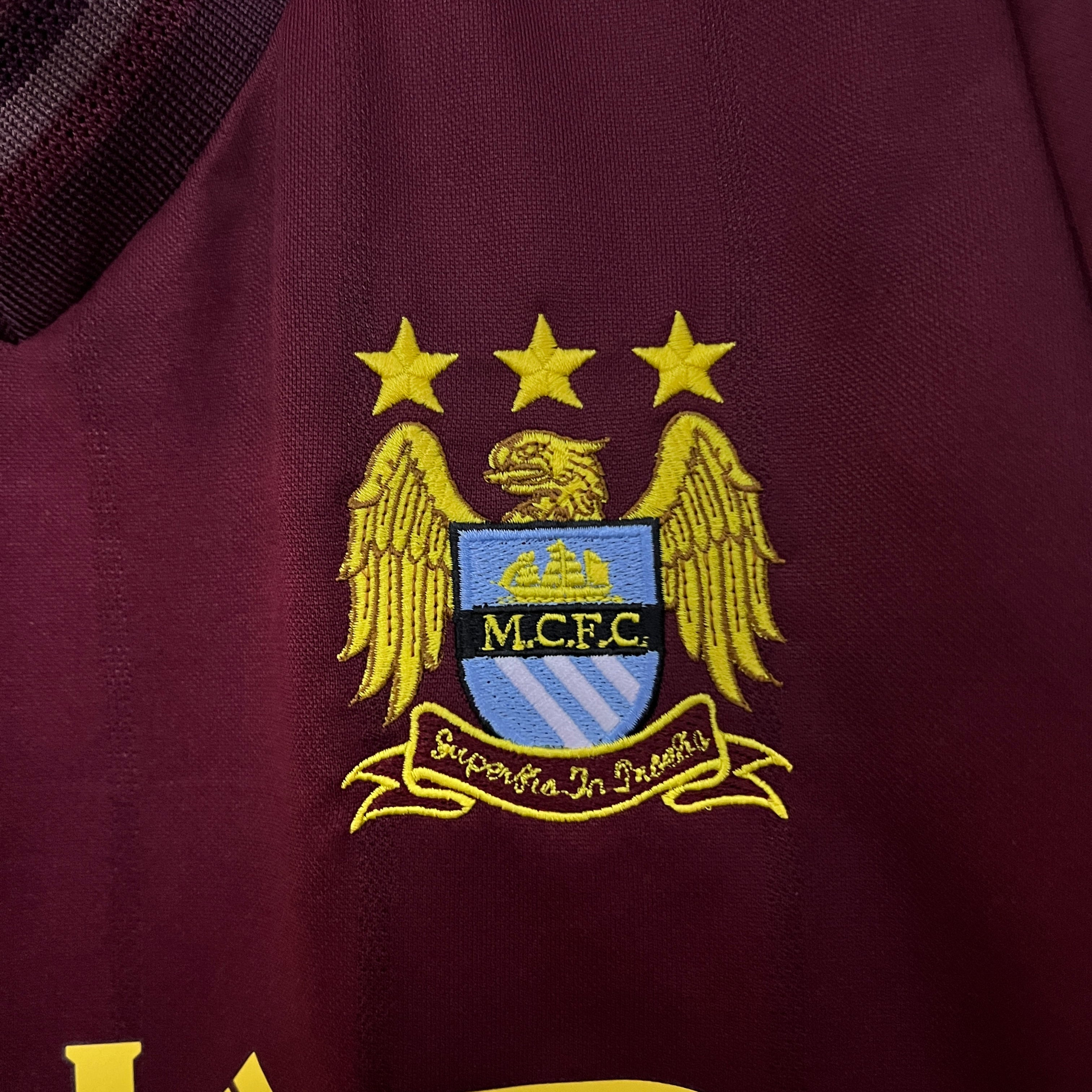 Manchester City 2012–2013 Bortedrakt