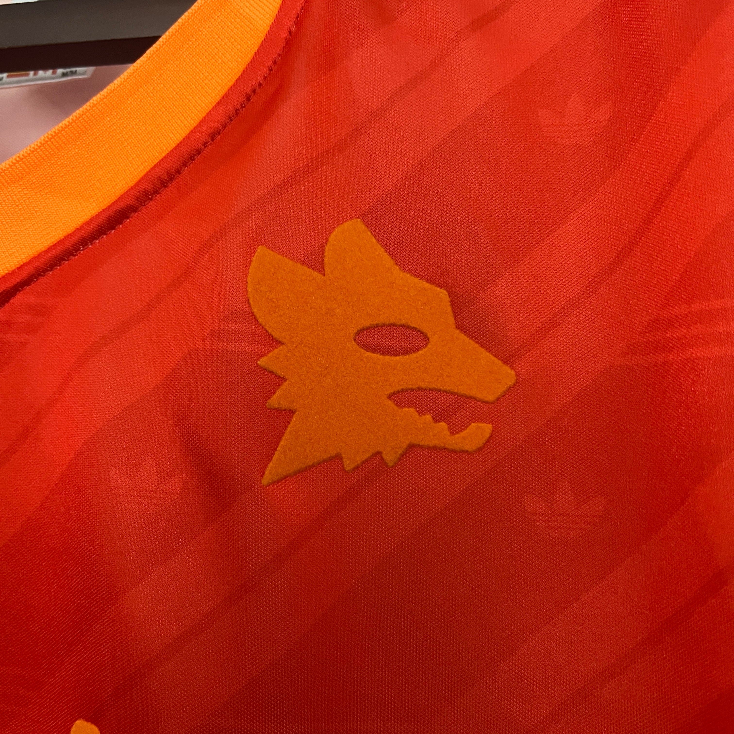 AS Roma 1992–1993 Tredjedrakt