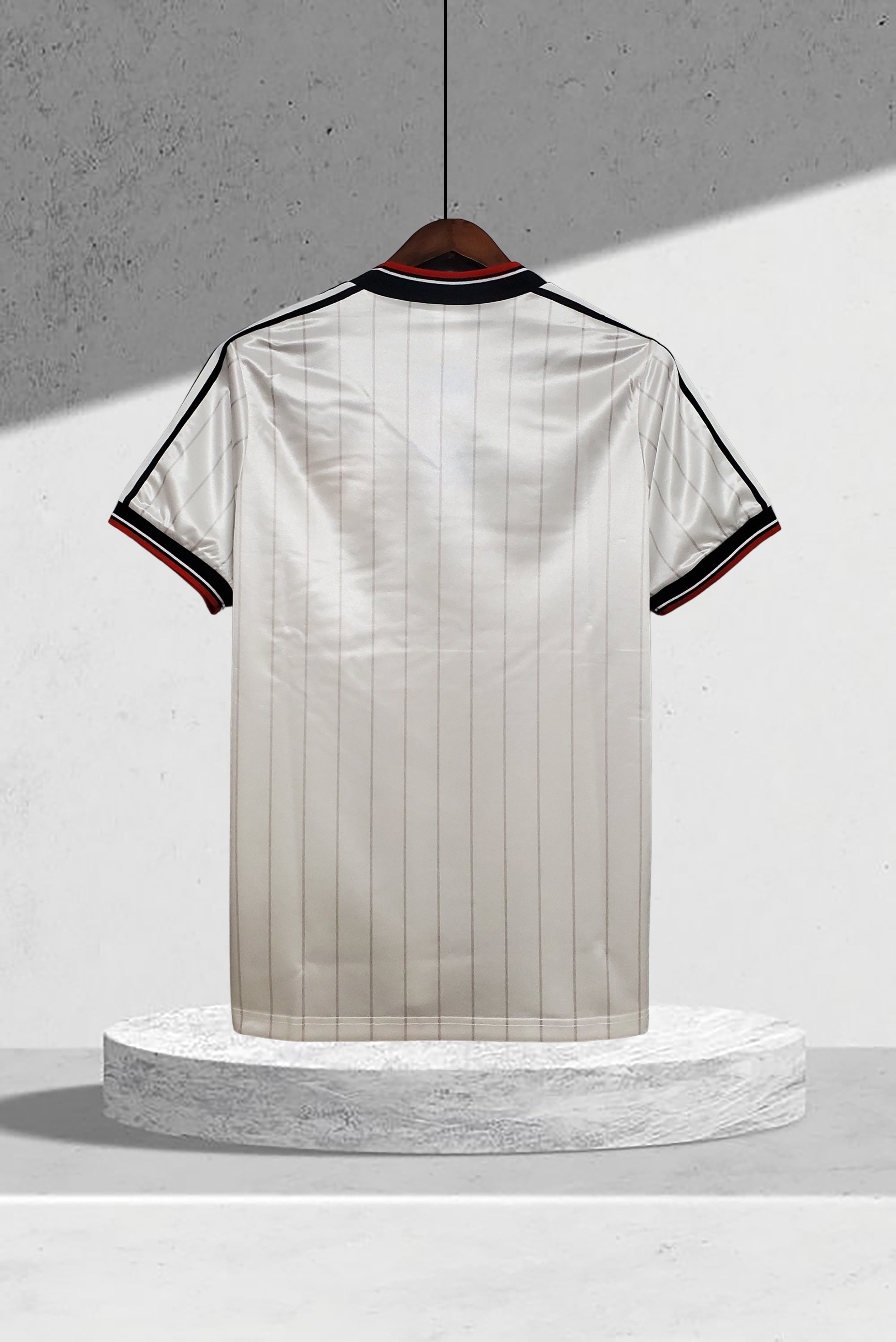 Manchester United 1983 FA Charity Shield drakt