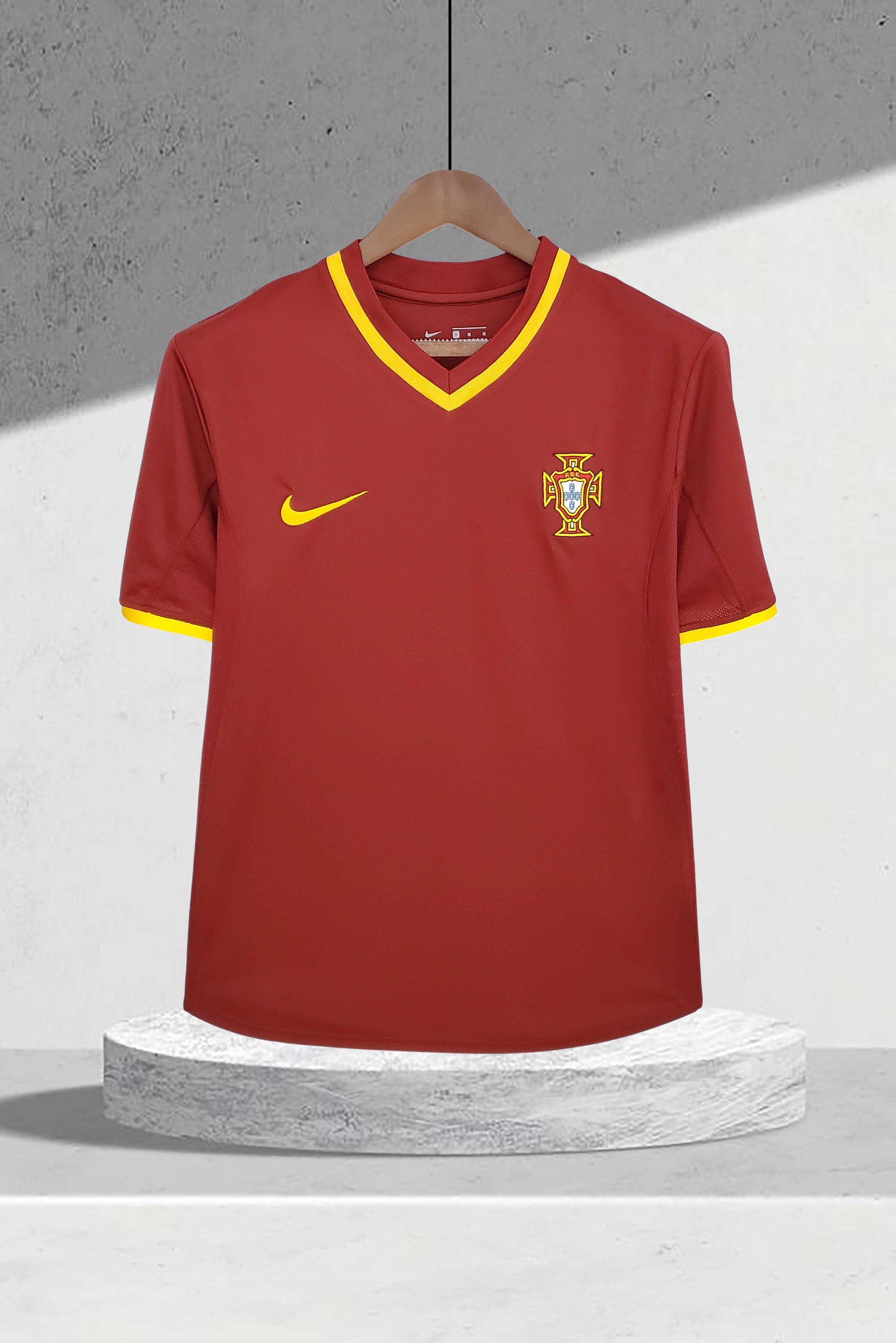 Portugal EM 2000 Hjemmedrakt