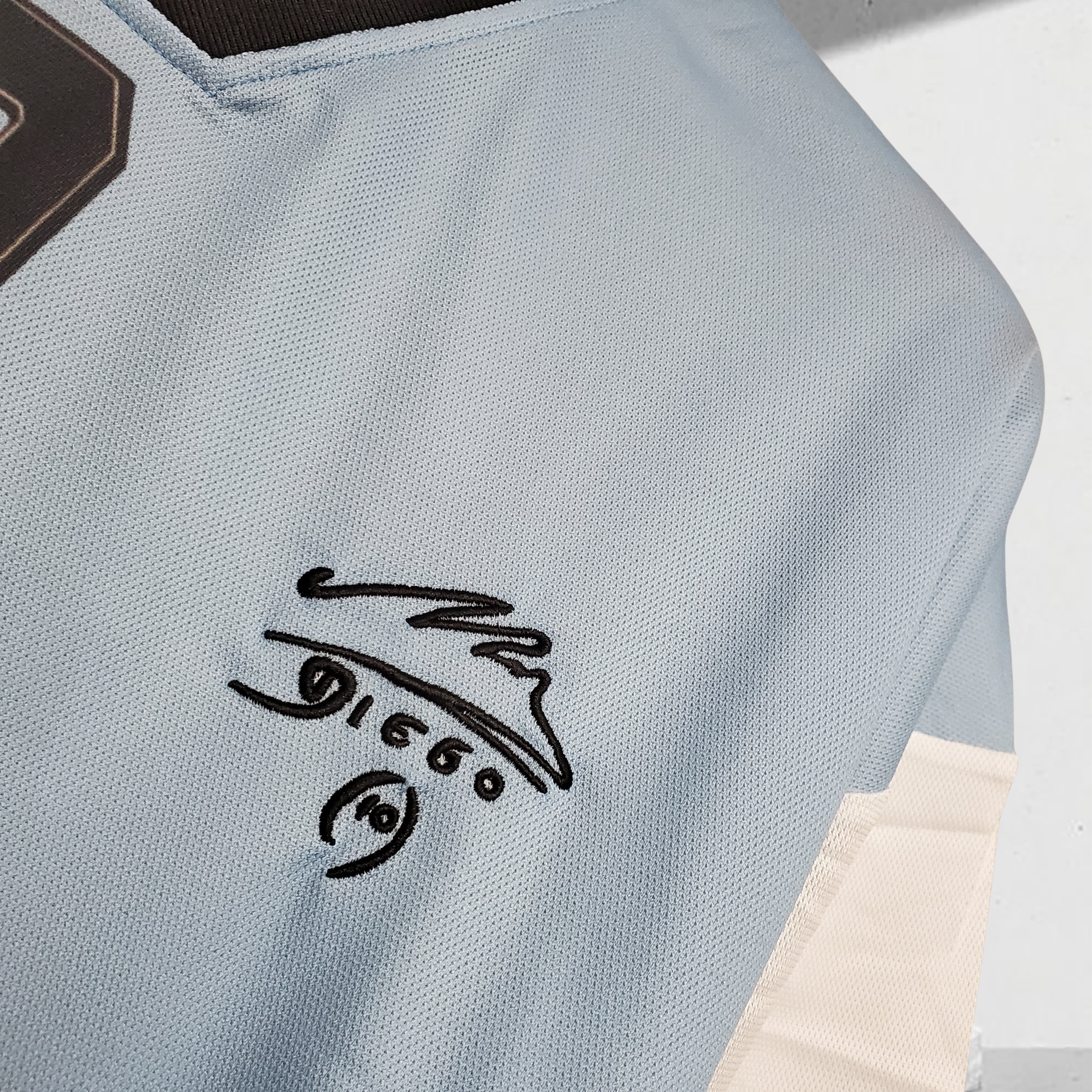 Argentina 2001 Maradona Drakt