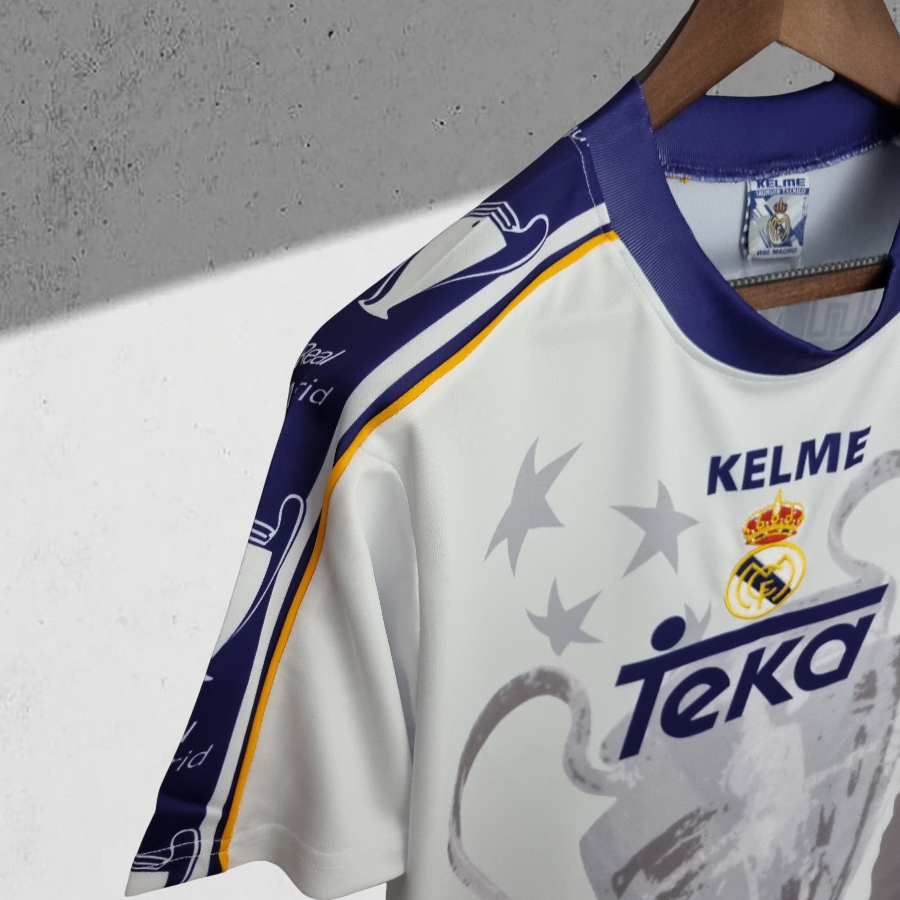 Real Madrid 1997–1998 Champions League Vinnere