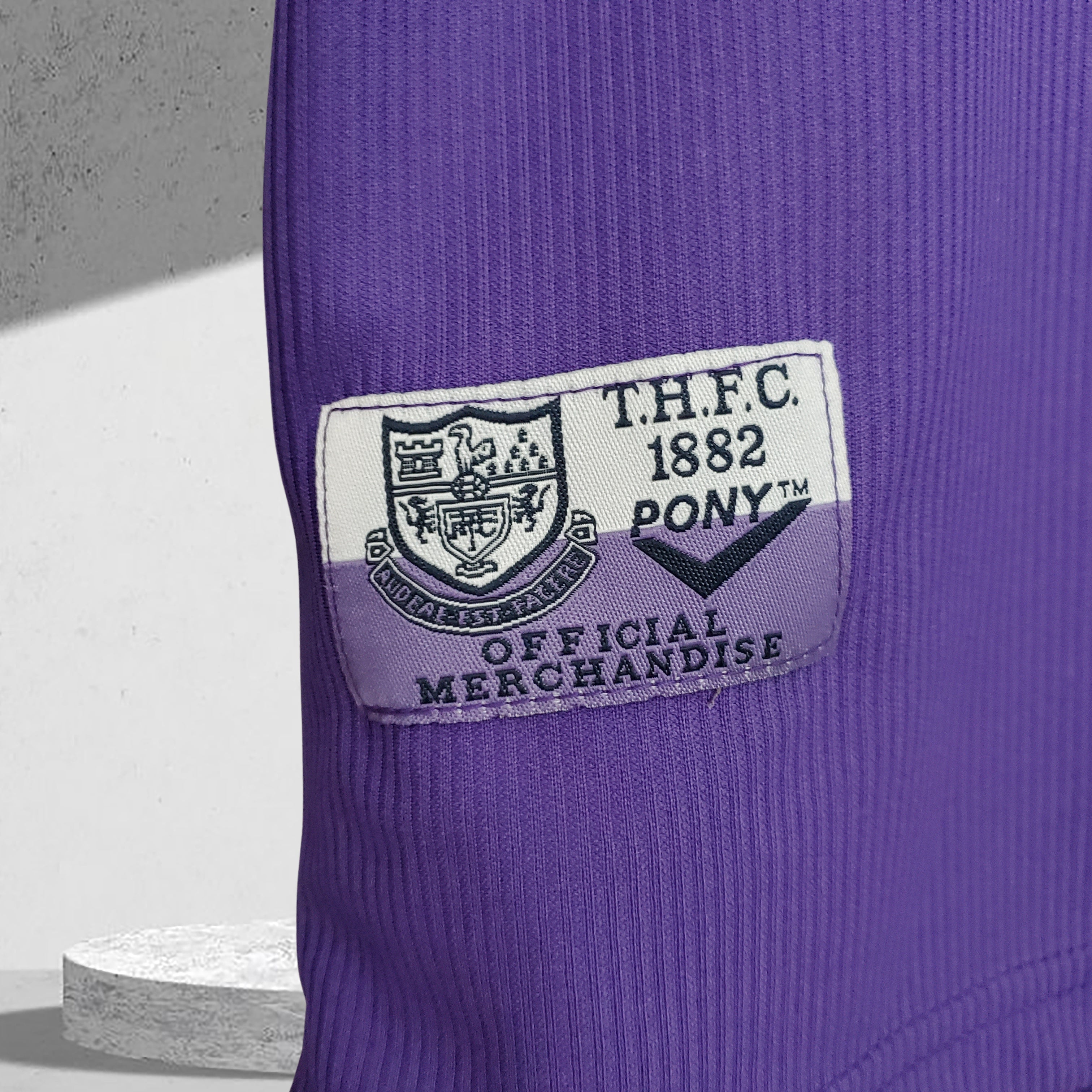 Tottenham Hotspur 1998-1999 Bortedrakt