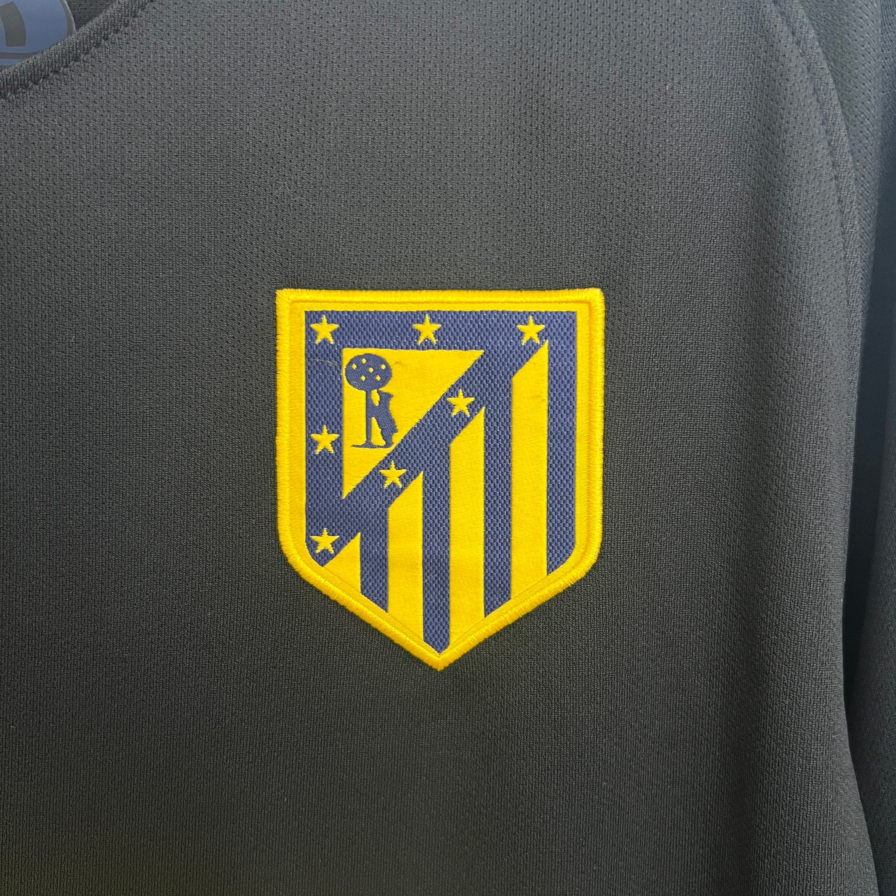 Atlético Madrid 2016-2017 Bortedrakt