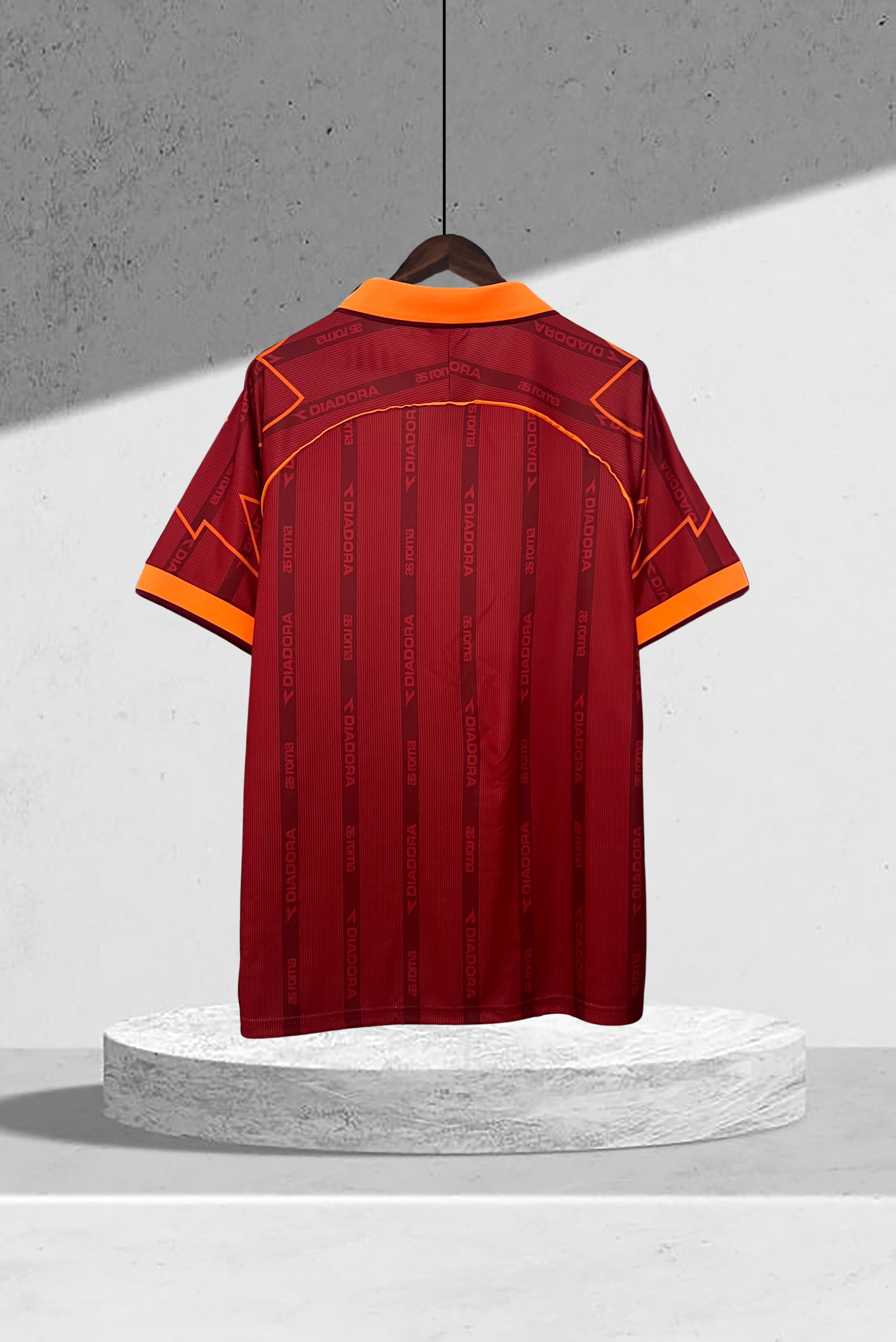 AS Roma 1999–2000 Hjemmedrakt