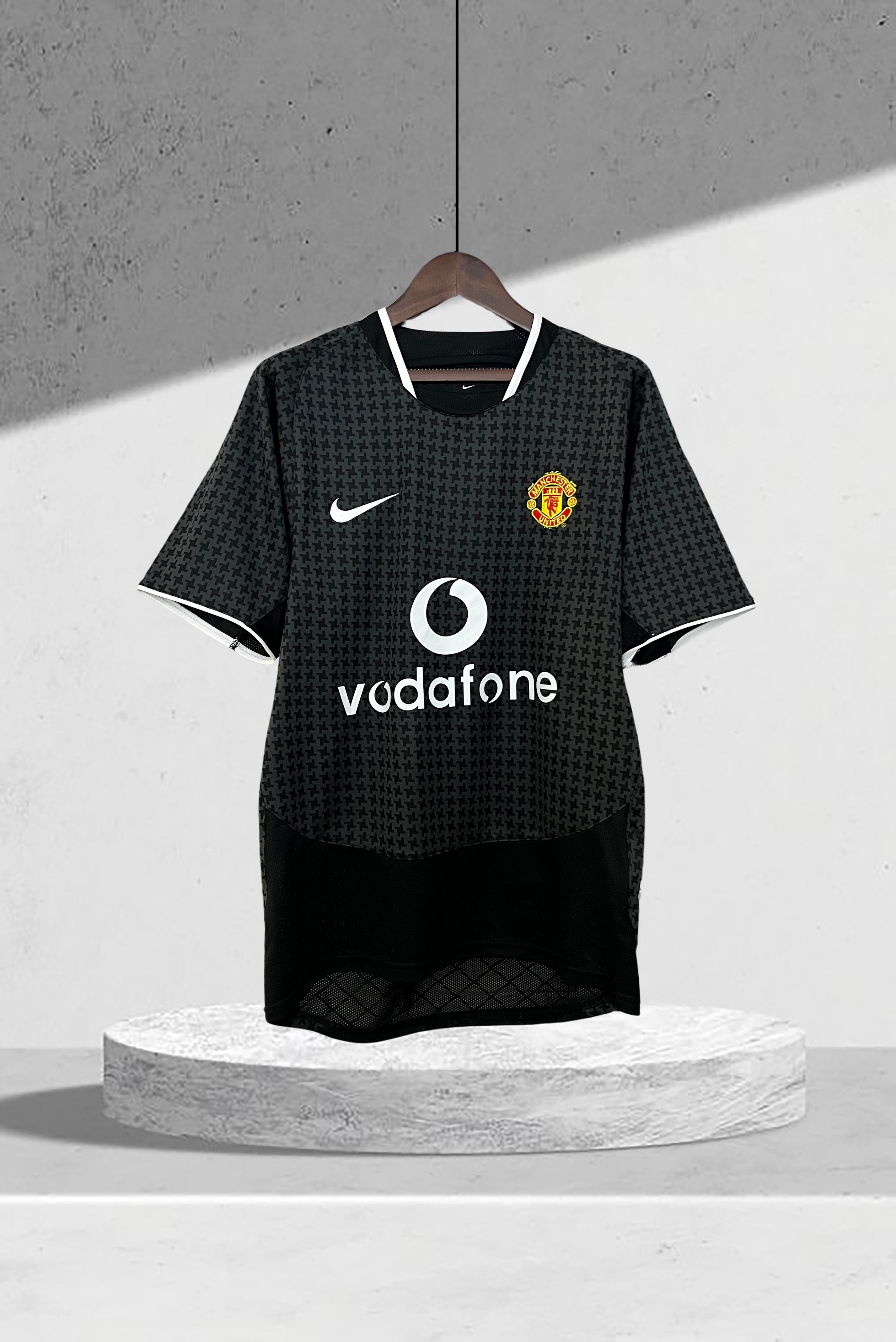 Manchester United 2003-2004 Bortedrakt