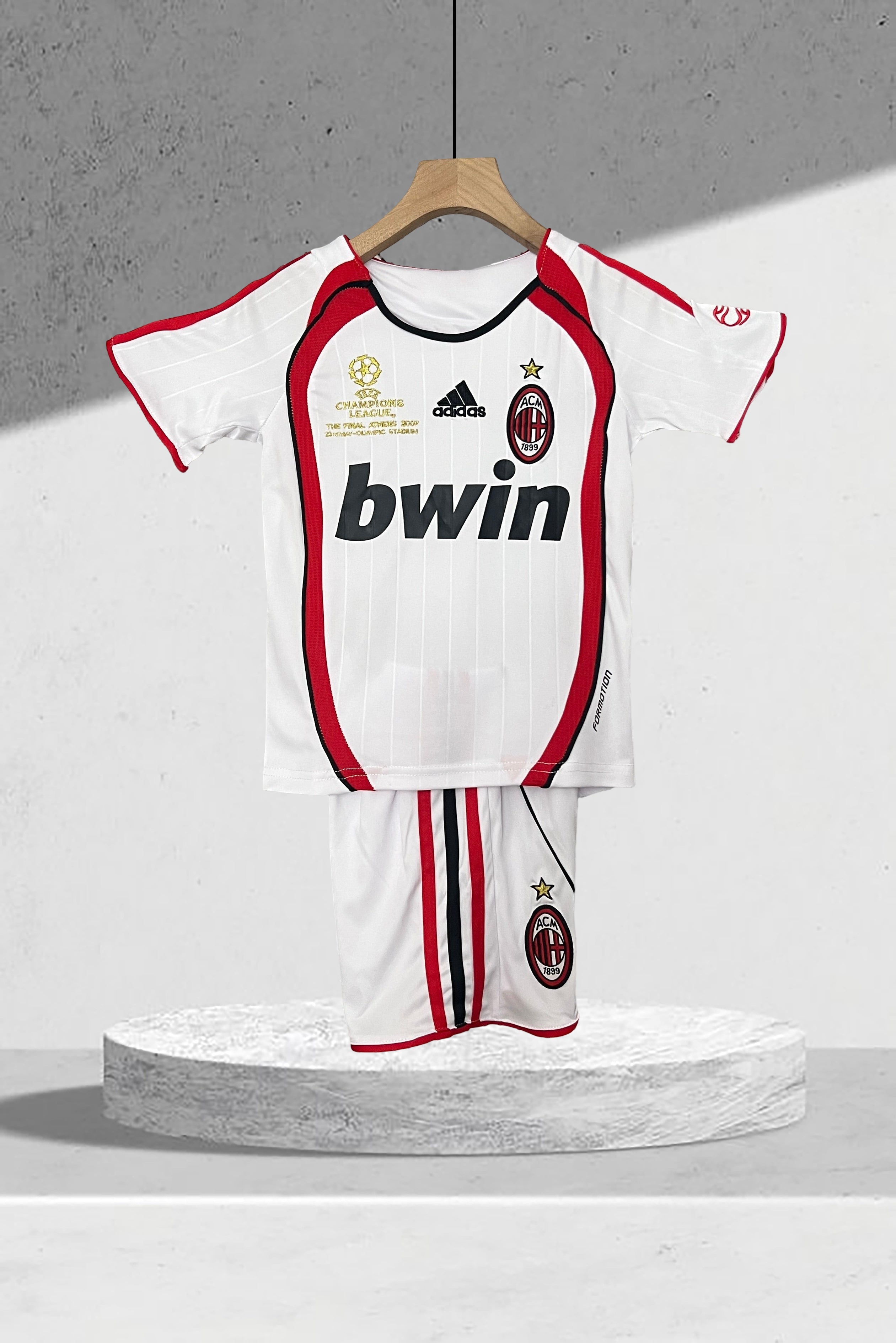 AC Milan 2007 Champions League finale Mini-Kit Barn