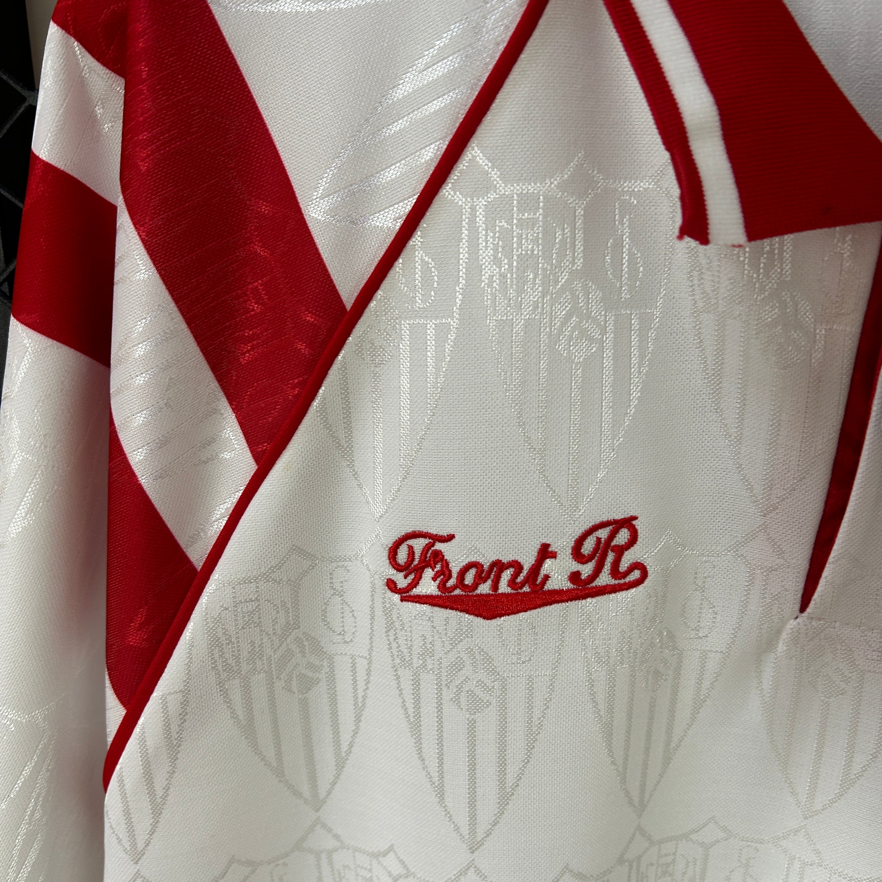 Sevilla FC 1992-1993 Hjemmedrakt