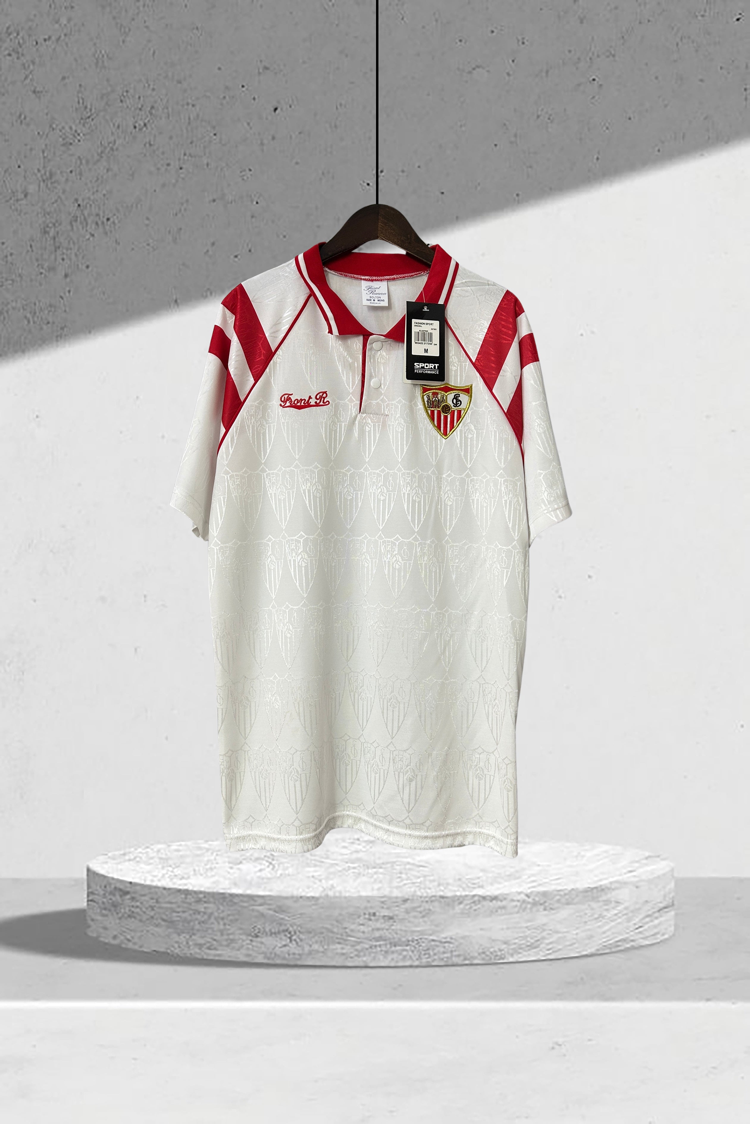 Sevilla FC 1992-1993 Hjemmedrakt