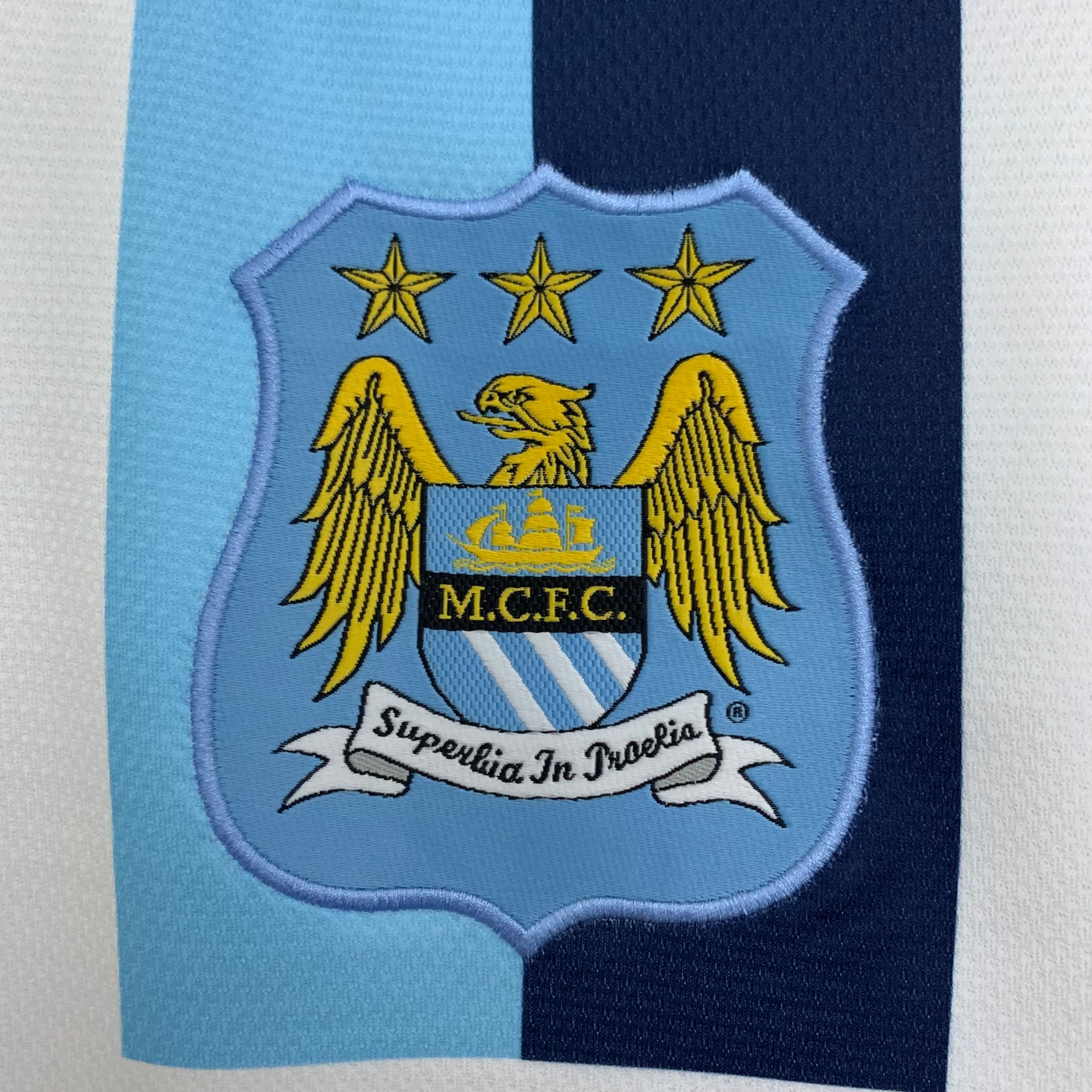 Manchester City 2013–2014 Tredjedrakt
