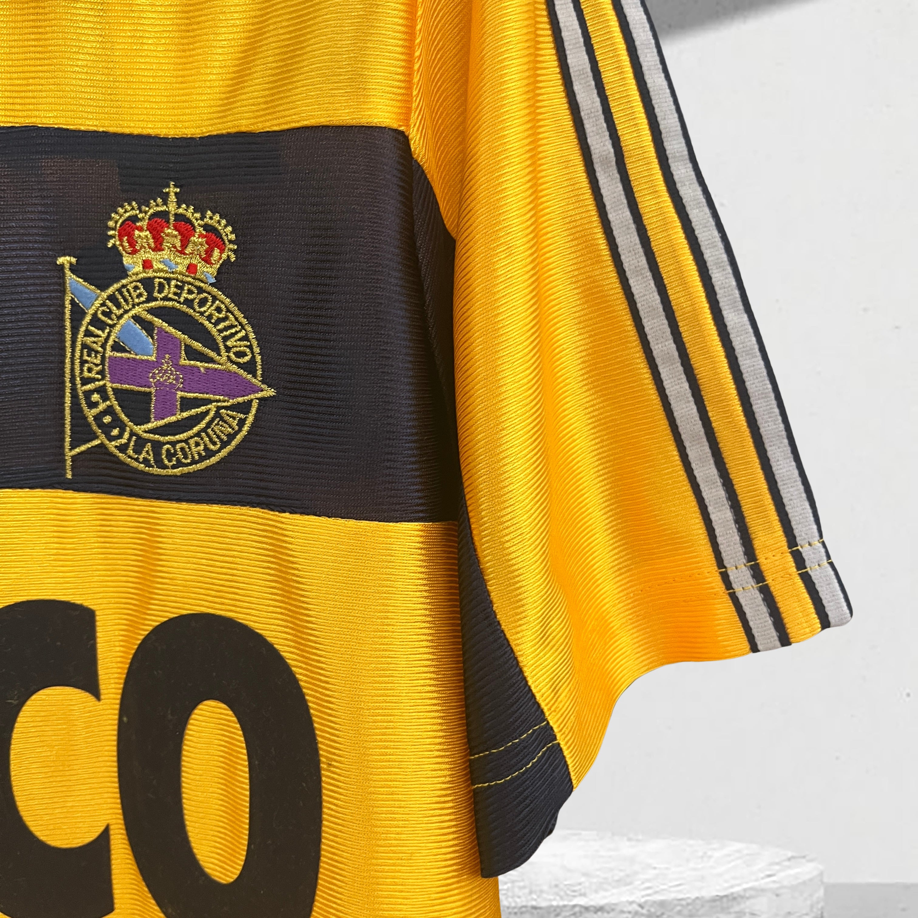 Deportivo de La Coruña 1999–2000 Tredjedrakt
