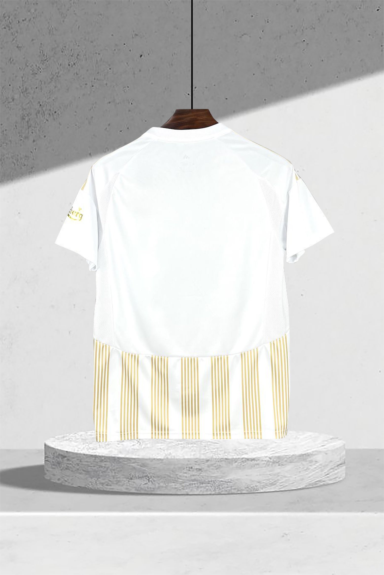 FC København 2025 Gold Jersey