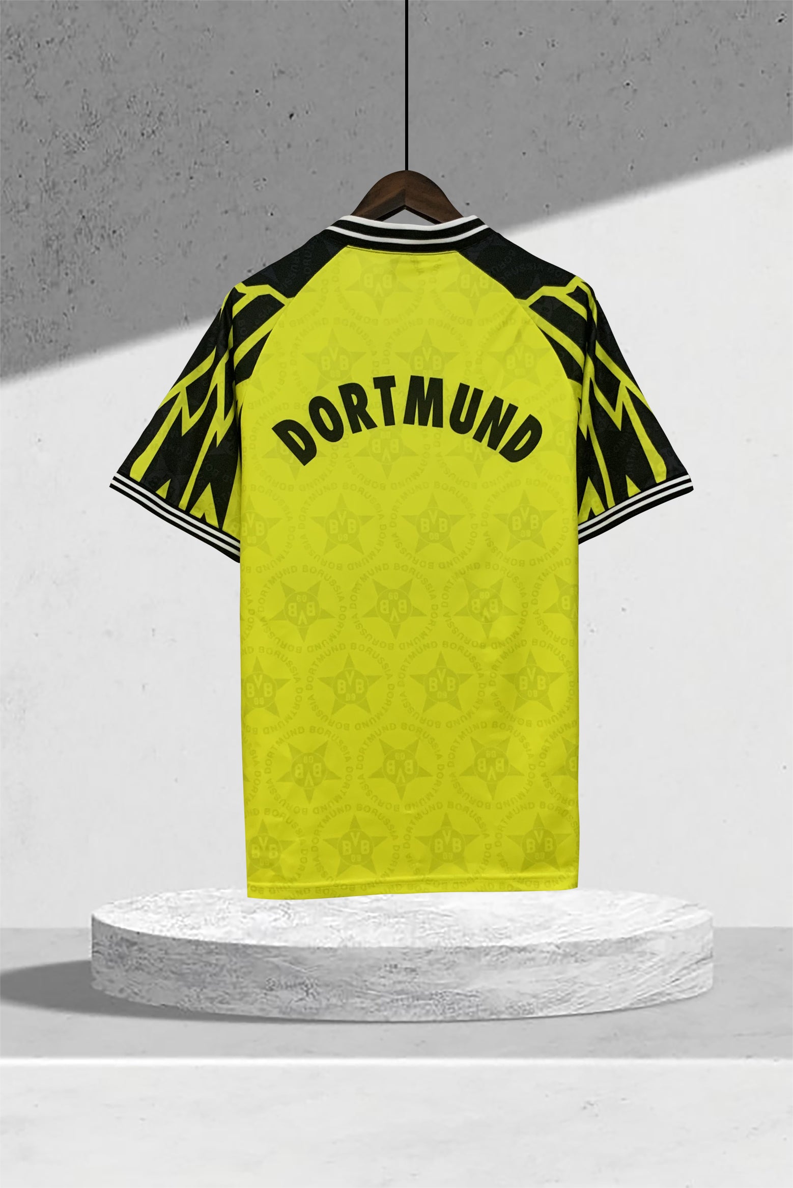 Borussia Dortmund 1994–1995 Hjemmedrakt