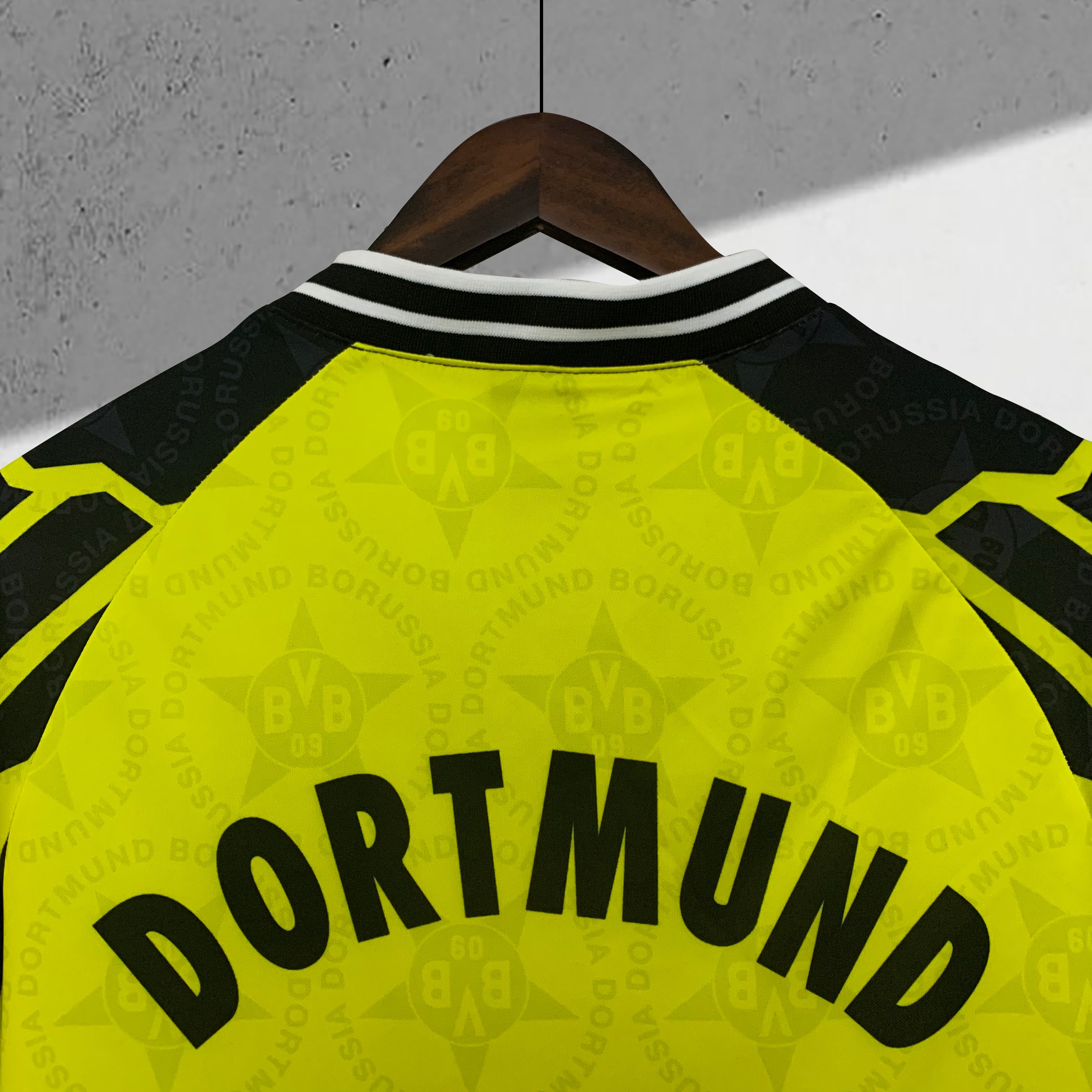 Borussia Dortmund 1994–1995 Hjemmedrakt