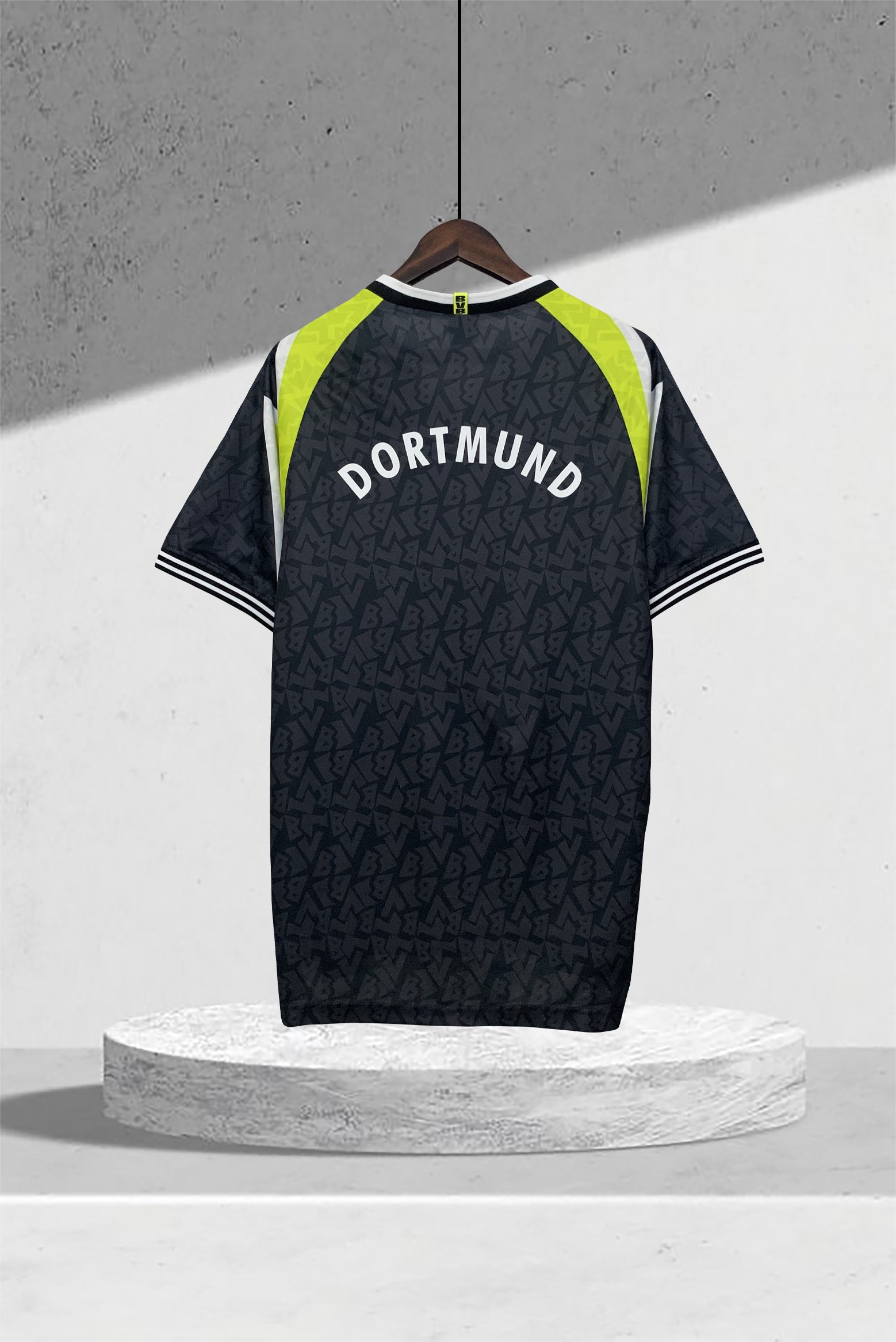 Borussia Dortmund 1995 –1996 Bortedrakt