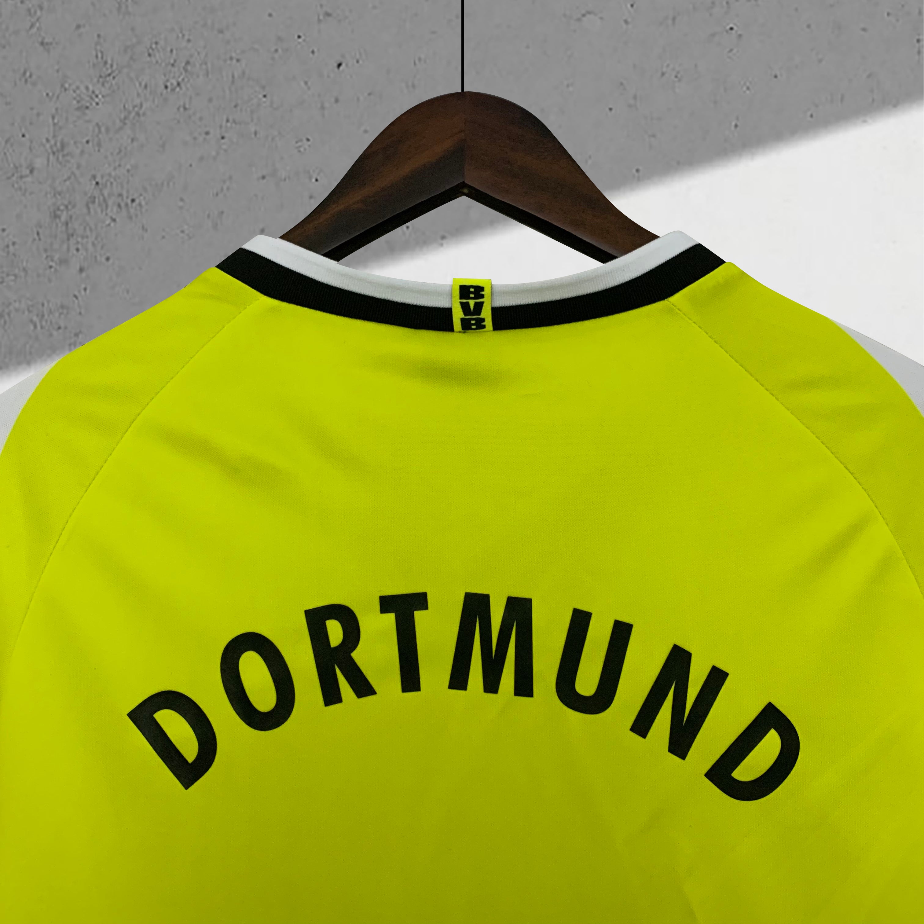 Borussia Dortmund 1995 –1996 Hjemmedrakt